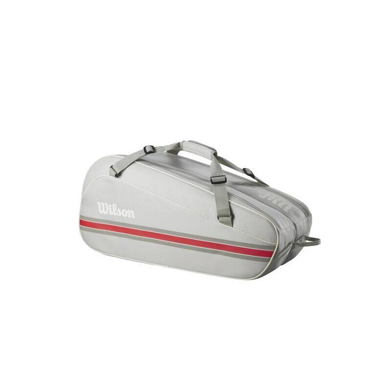 Torba na 6 rakiet tenisowych Wilson Team 2025