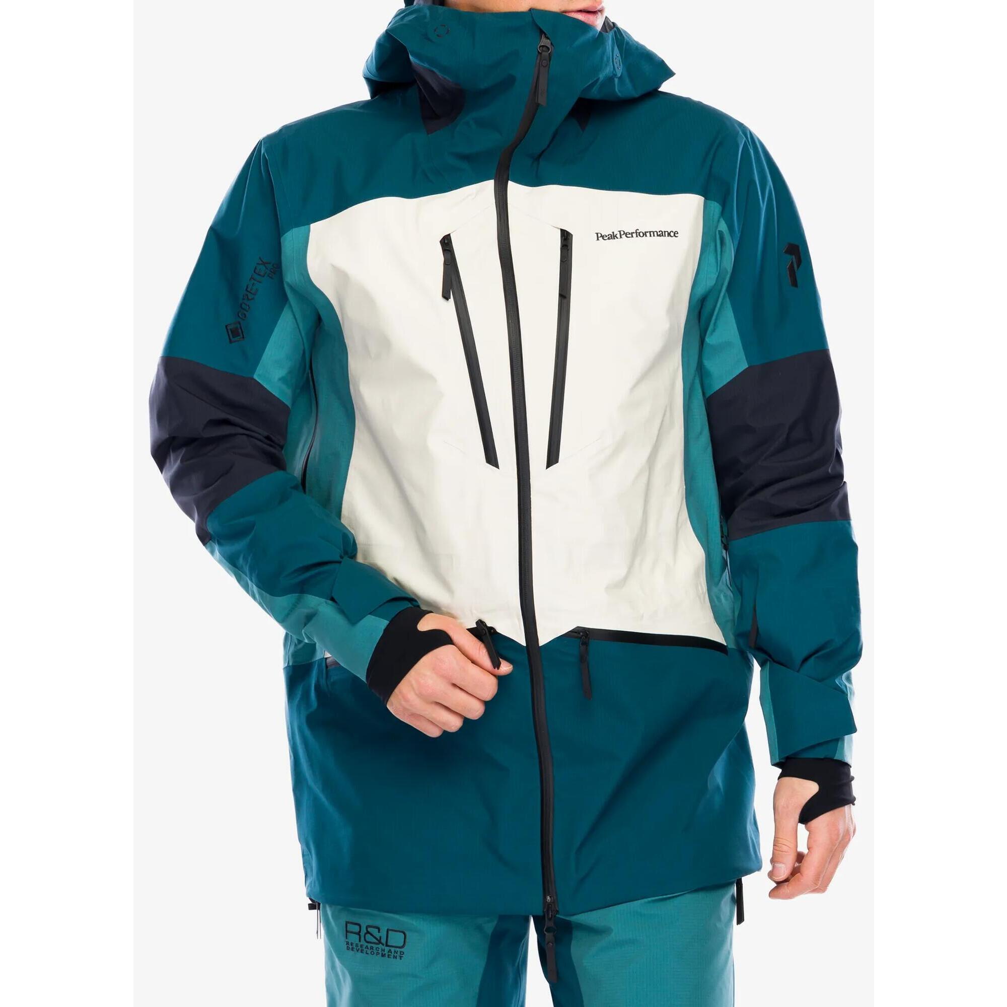 Kurtka narciarska męska Peak Performance Vertical GORE-TEX Pro Jacket
