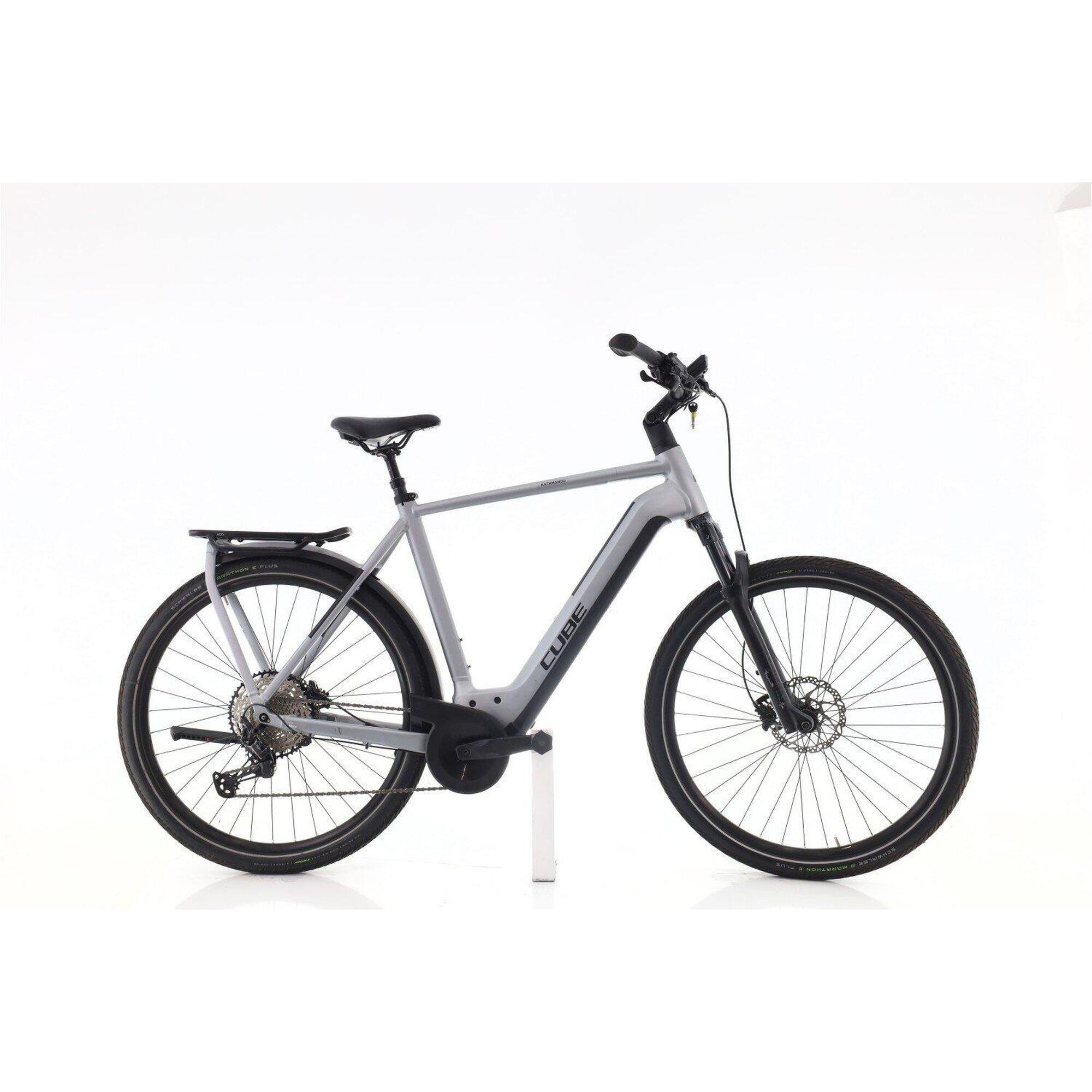 Second life · R. miejski · Cube Kathmandu Hybrid SLX XT · W dobrym stanie