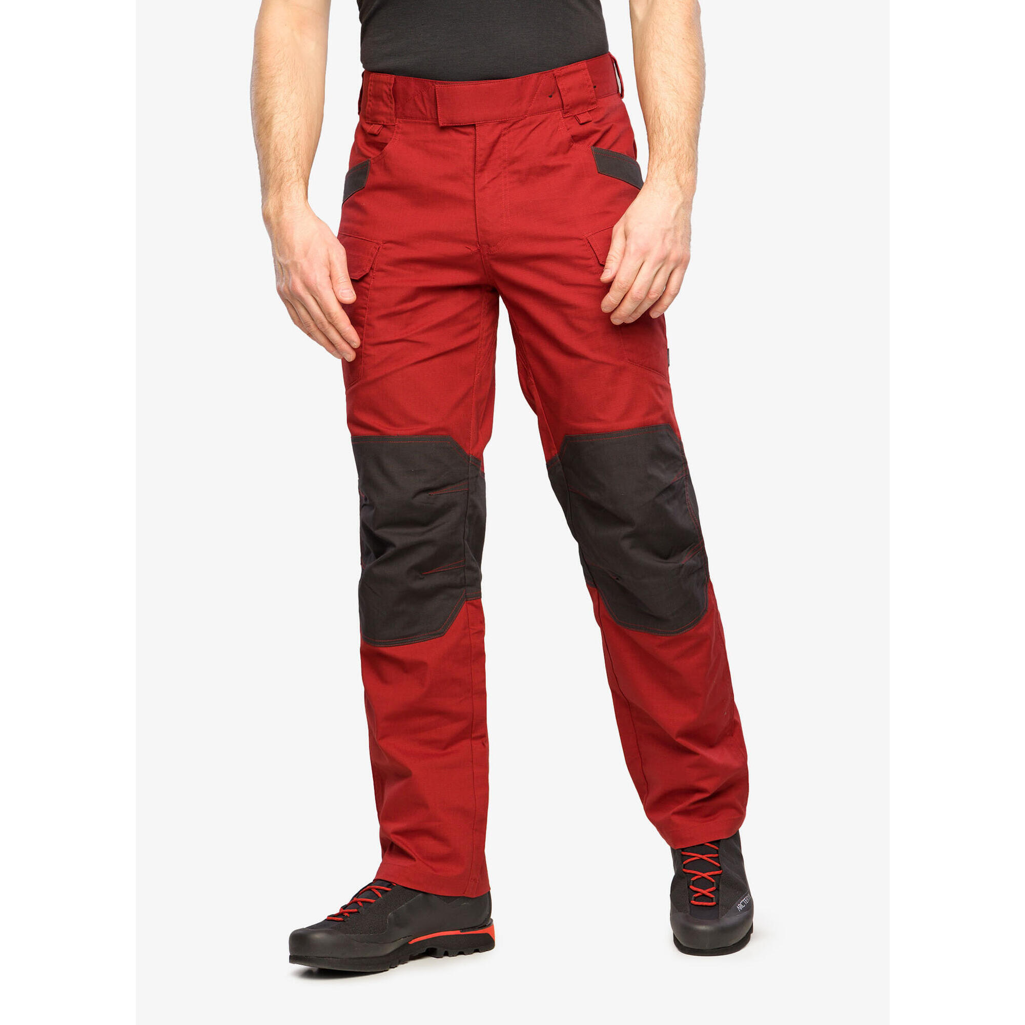 Spodnie bushcraft męskie Helikon-Tex UTP PolyCotton Ripstop