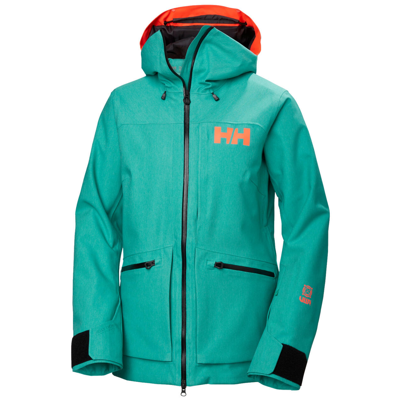 Damska kurtka turystyczna Helly Hansen Powderqueen 3.0