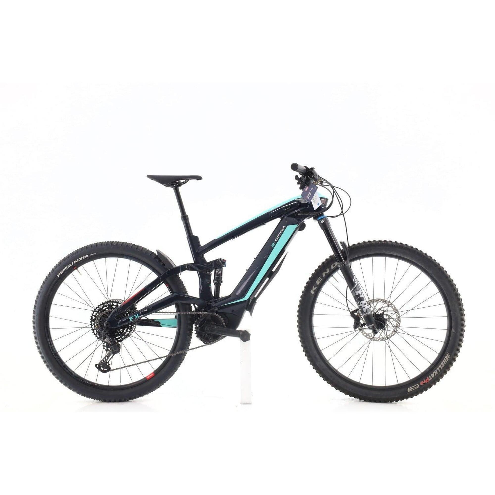 Second life · R. elektryczny · Bianchi e-Omnia XT · W dobrym stanie