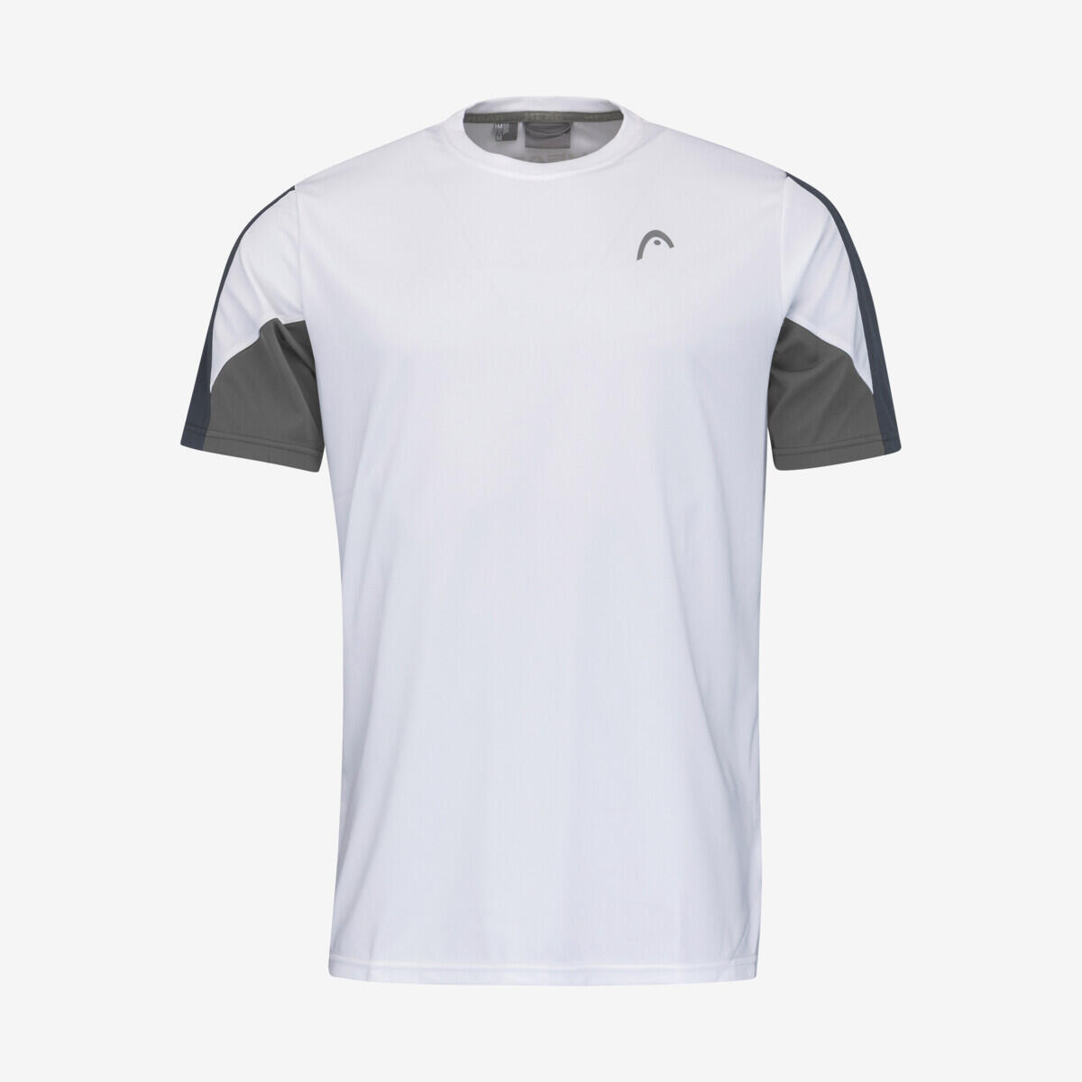 Koszulka tenisowa chłopięca z krótkim rękawem Head Club 22 Tech