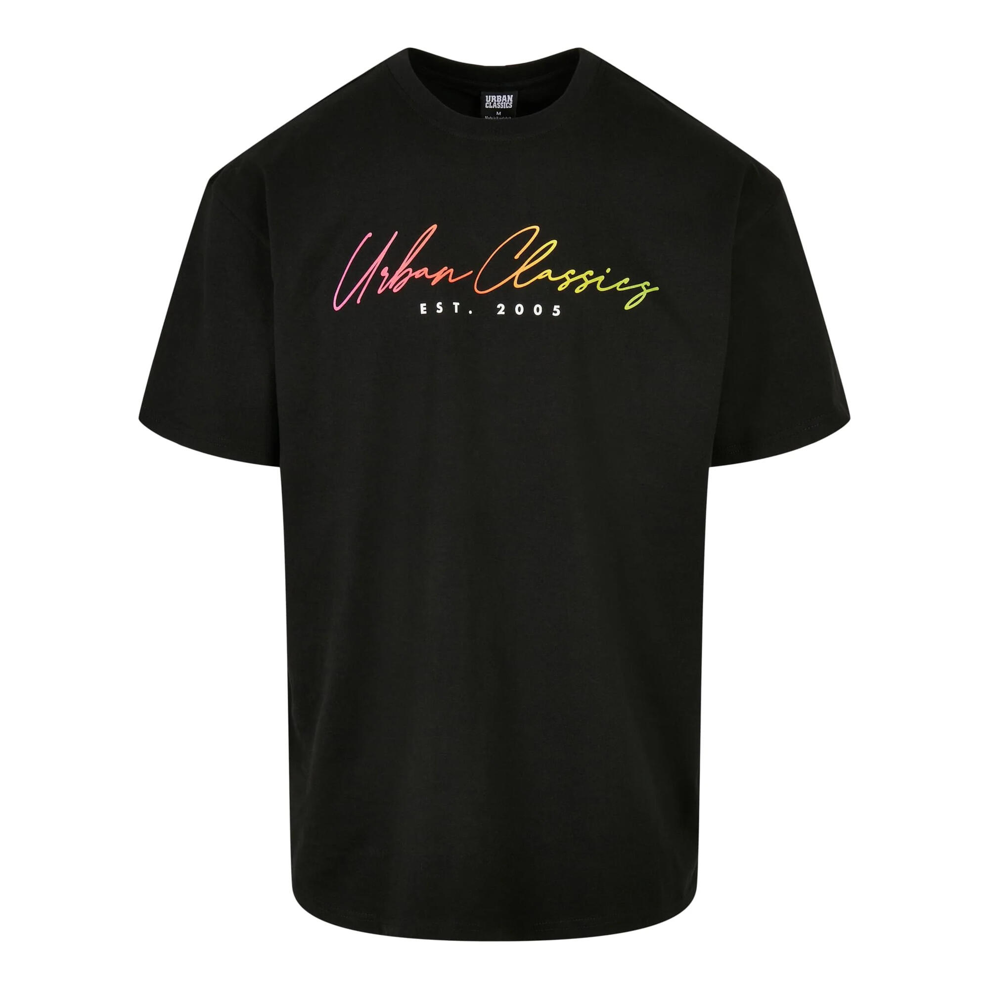 Męska Koszulka Z Logo Script