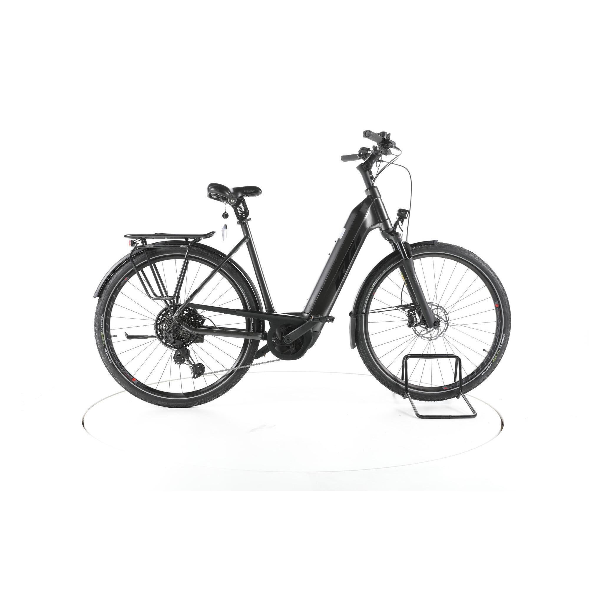 Second Life - KTM Macina Style Trekking E-Bike Niska rama - Stan dobry