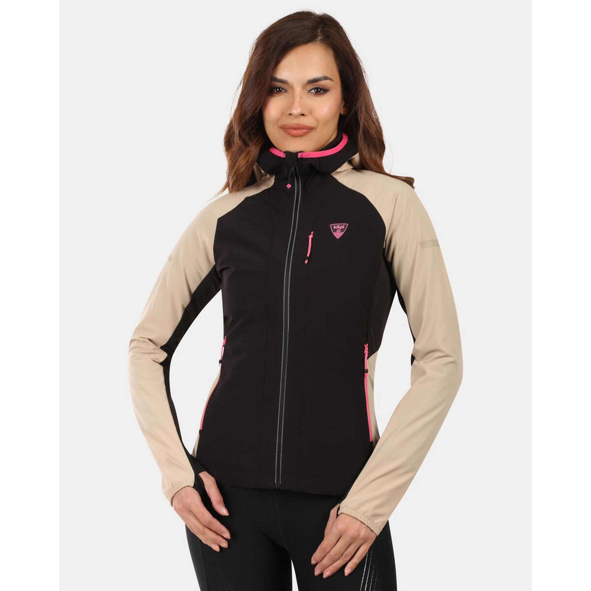 Damska kurtka softshell Kilpi BALEO-W