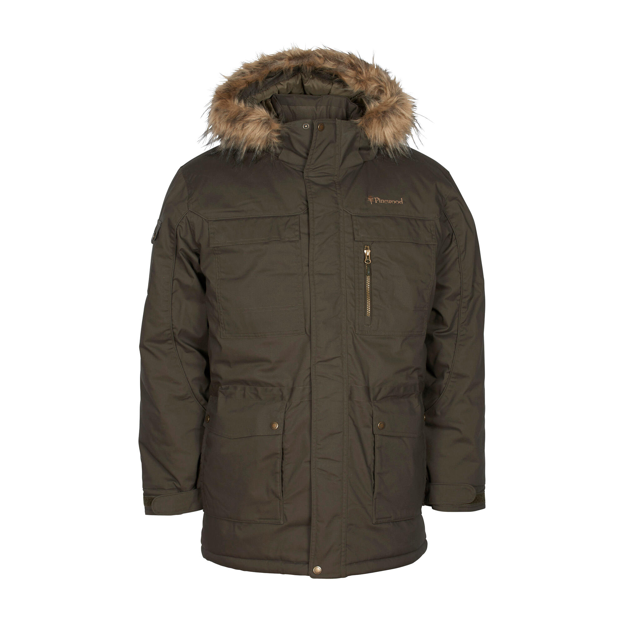 Kurtka zimowa męska Pinewood Finnveden Winter Parka