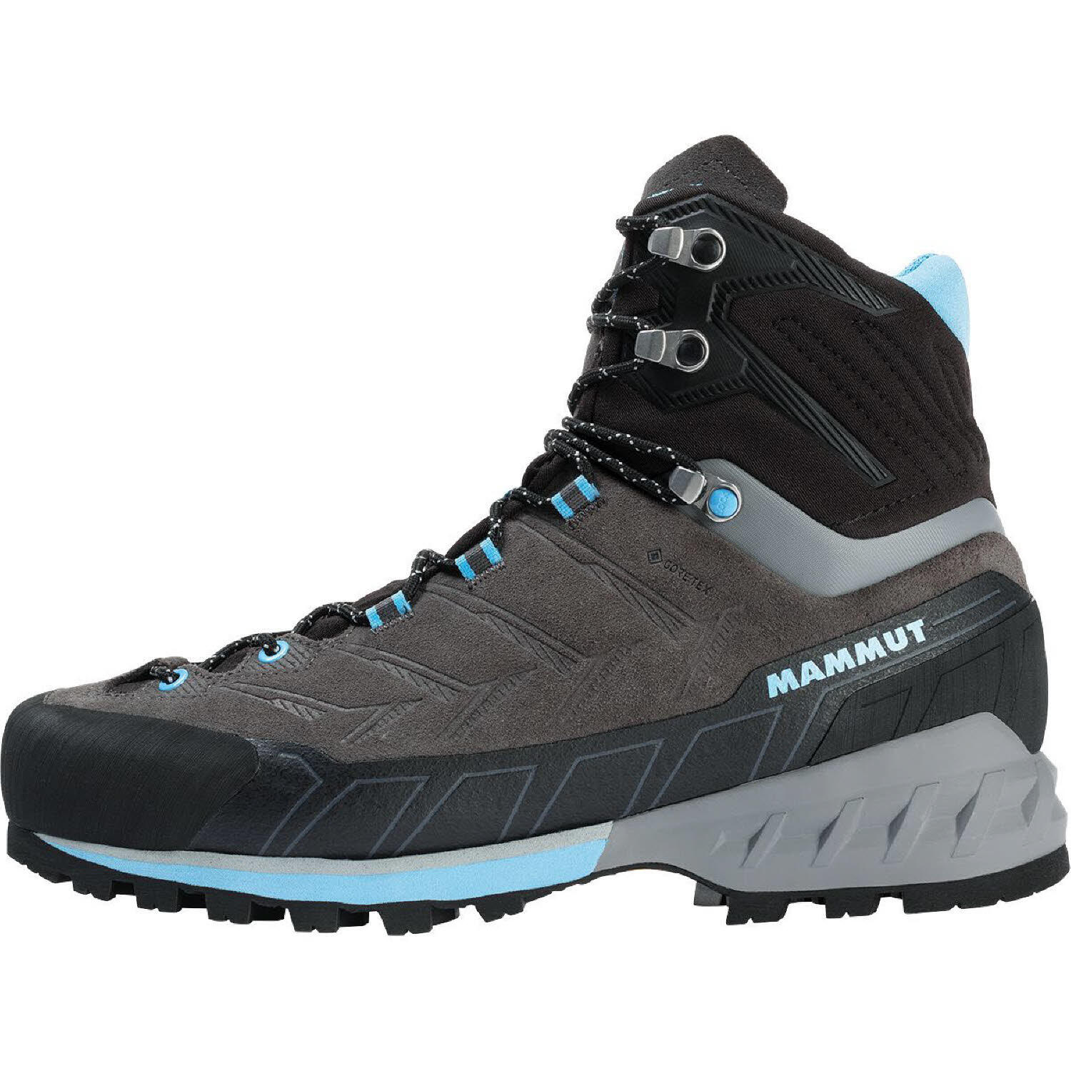 Buty wysokogórskie damskie Mammut Kento Tour High GTX