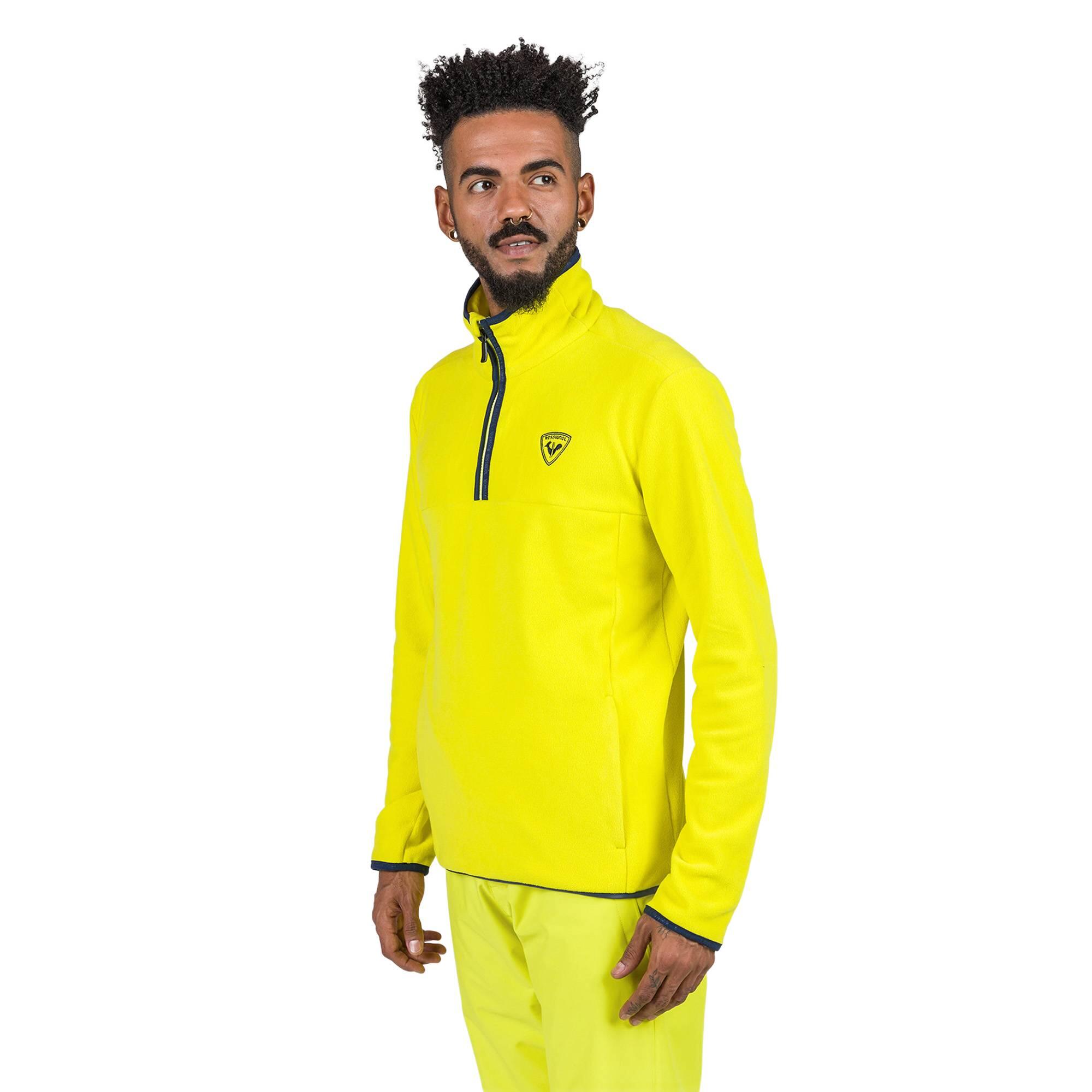 Bluza męska Rossignol Strawpile Fleece Hz