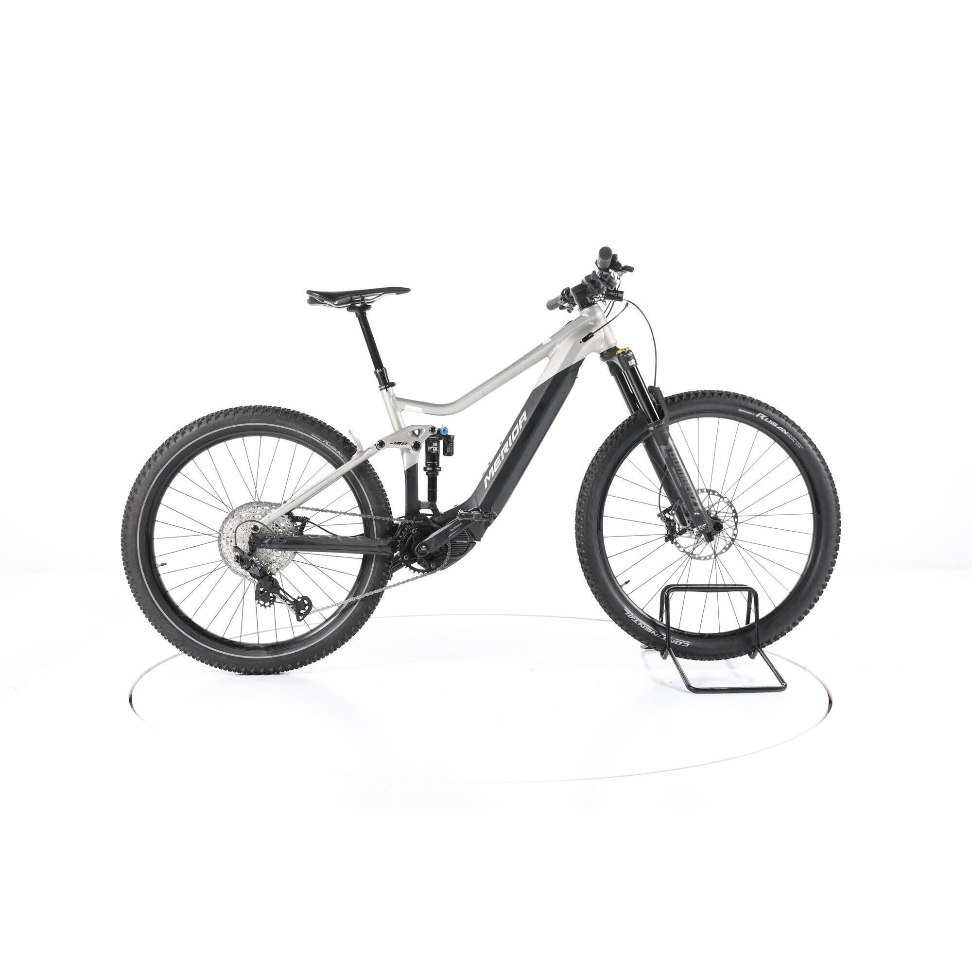 Second Life - Merida EONE-SIXTY 775 EP1 Fully E-Bike - Stan dobry