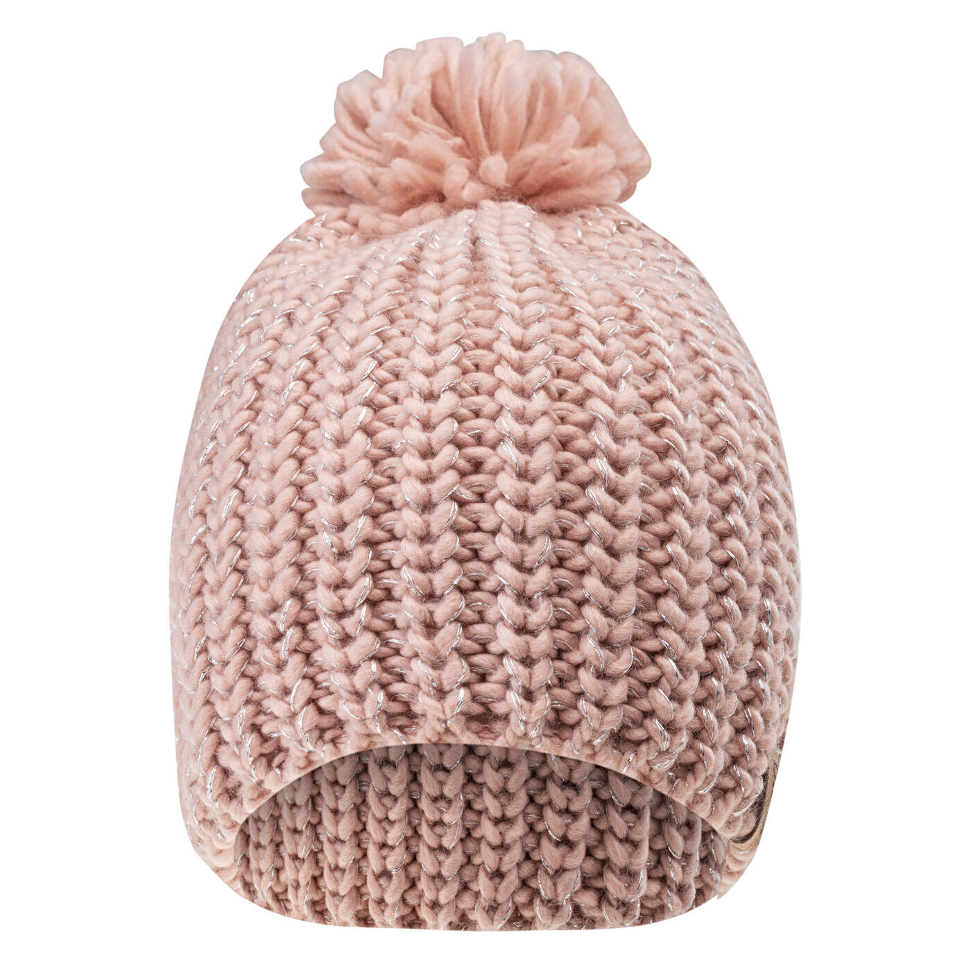 Zimowa Czapka Dla Dziewczynki Roza