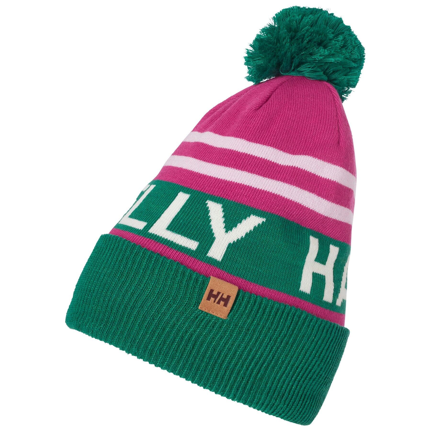 Czapka zimowa Helly Hansen Ridgeline Beanie - magenta 2.0