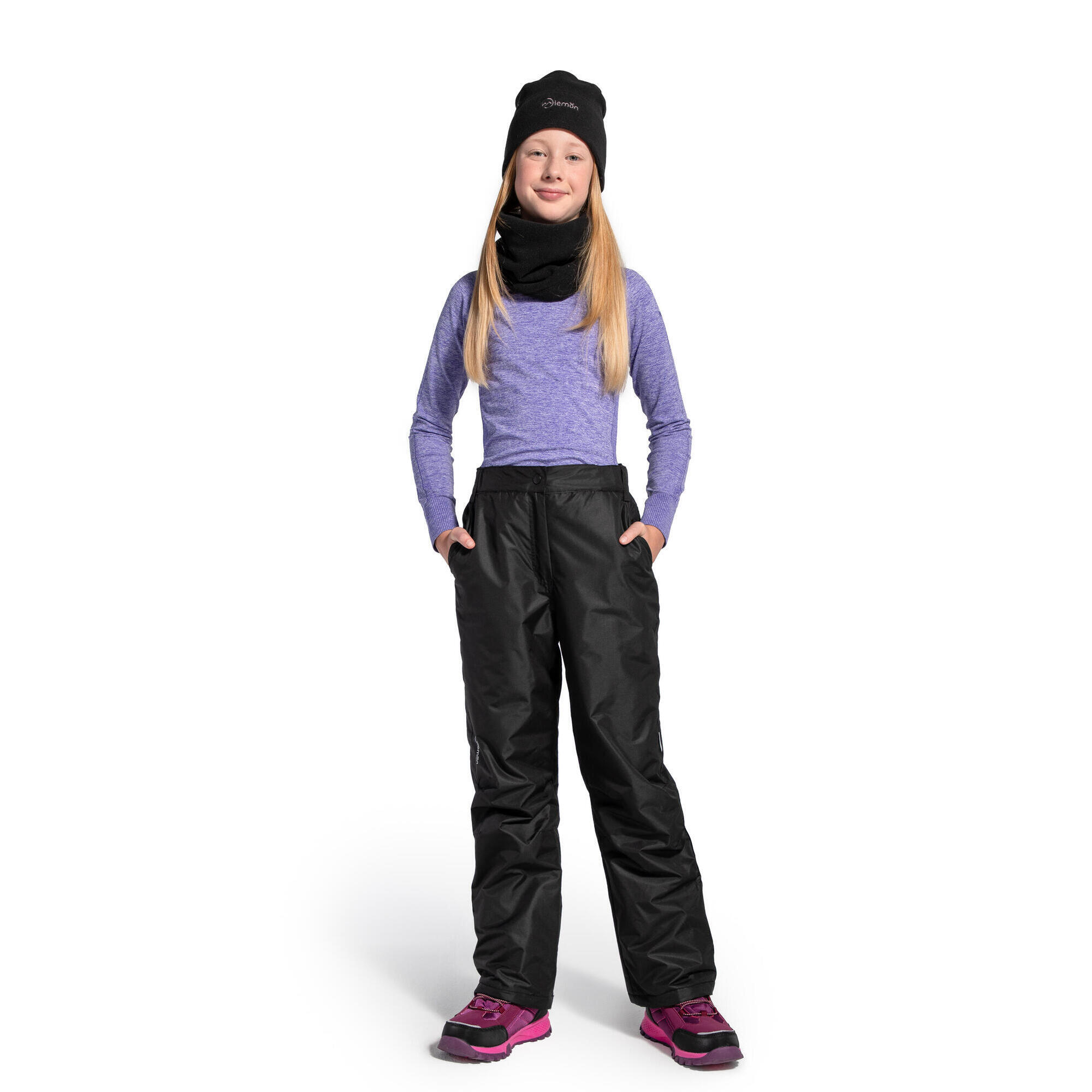 Spodnie narciarskie Lemon Explore ZL4 dziewczęce