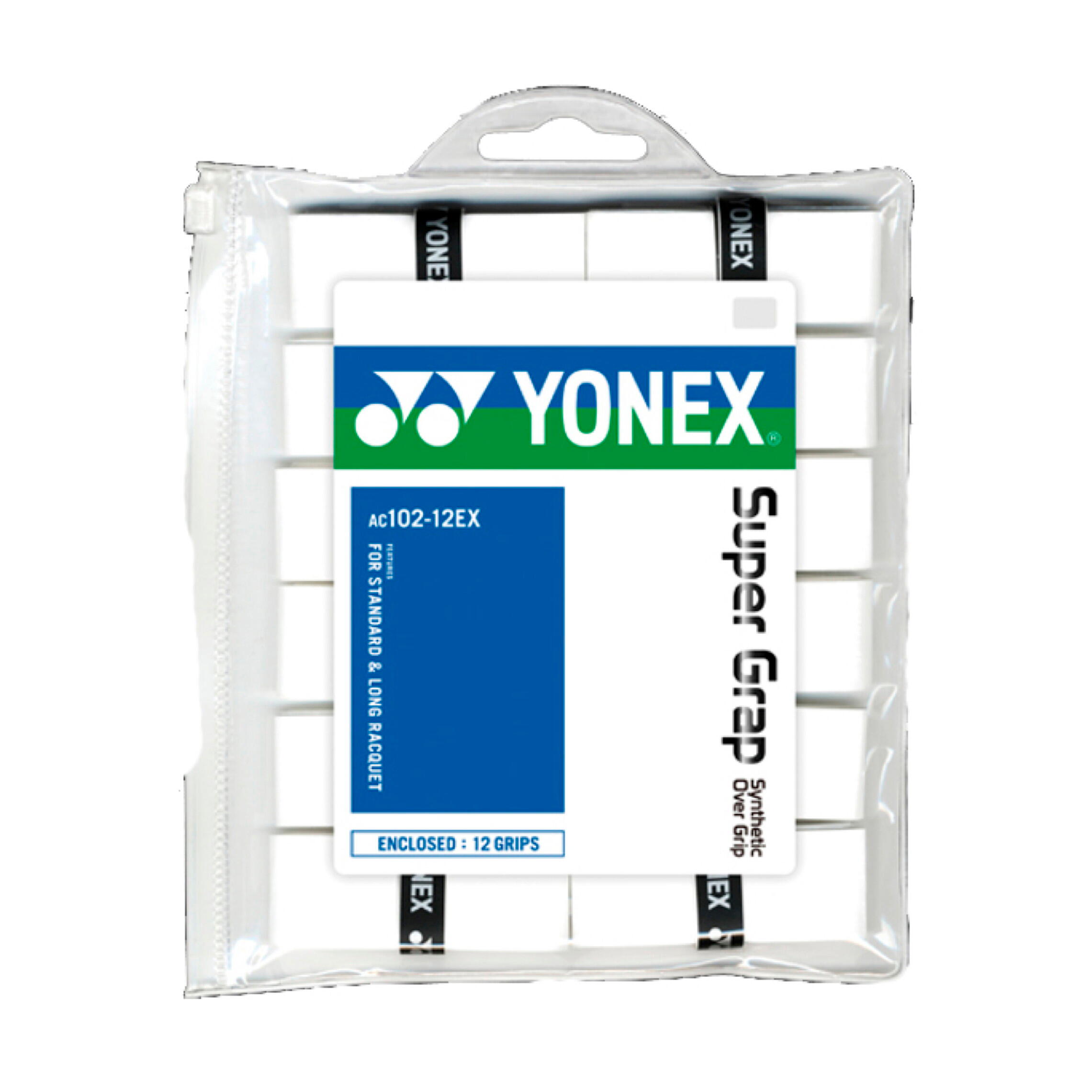 Overgrip Yonex AC102 PAR 12