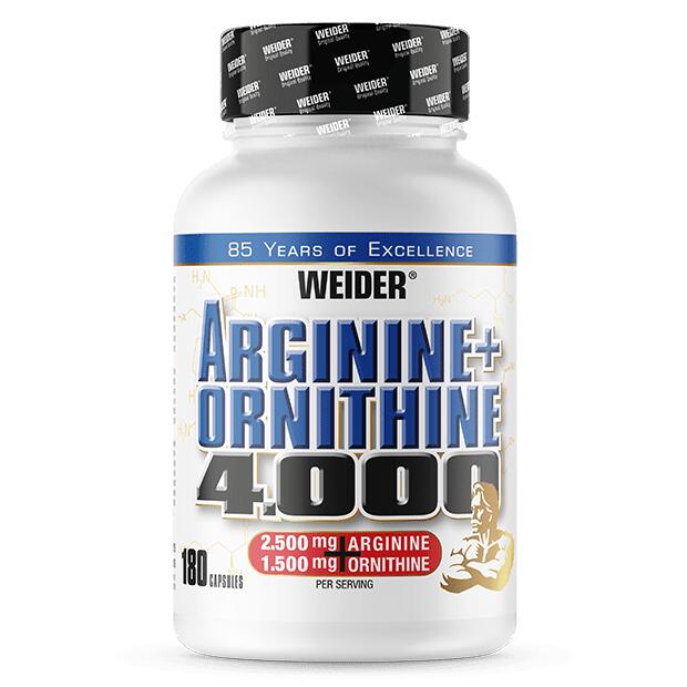 Arginine Ornithine 4000
