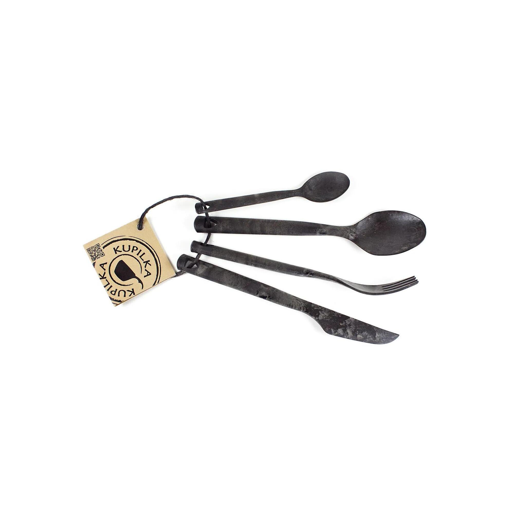 Sztućce turystyczne Kupilka Cutlery BOX