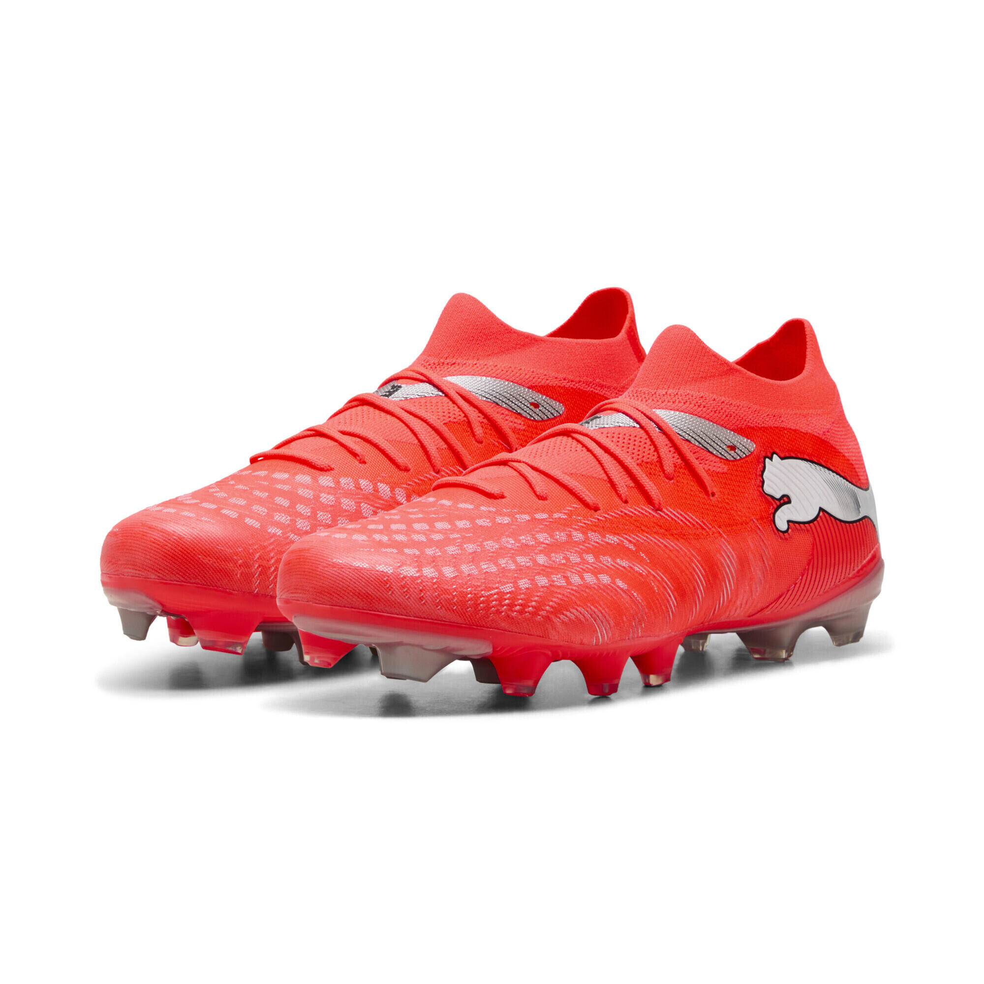 Buty piłkarskie unisex FUTURE 9 MATCH FG/AG PUMA