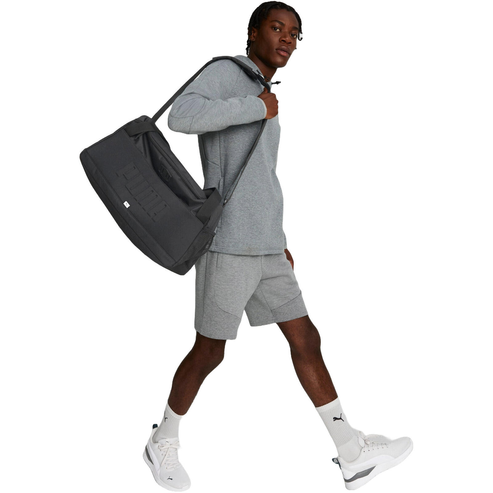 Torba Puma Sport Bag 30L, Dla obu płci