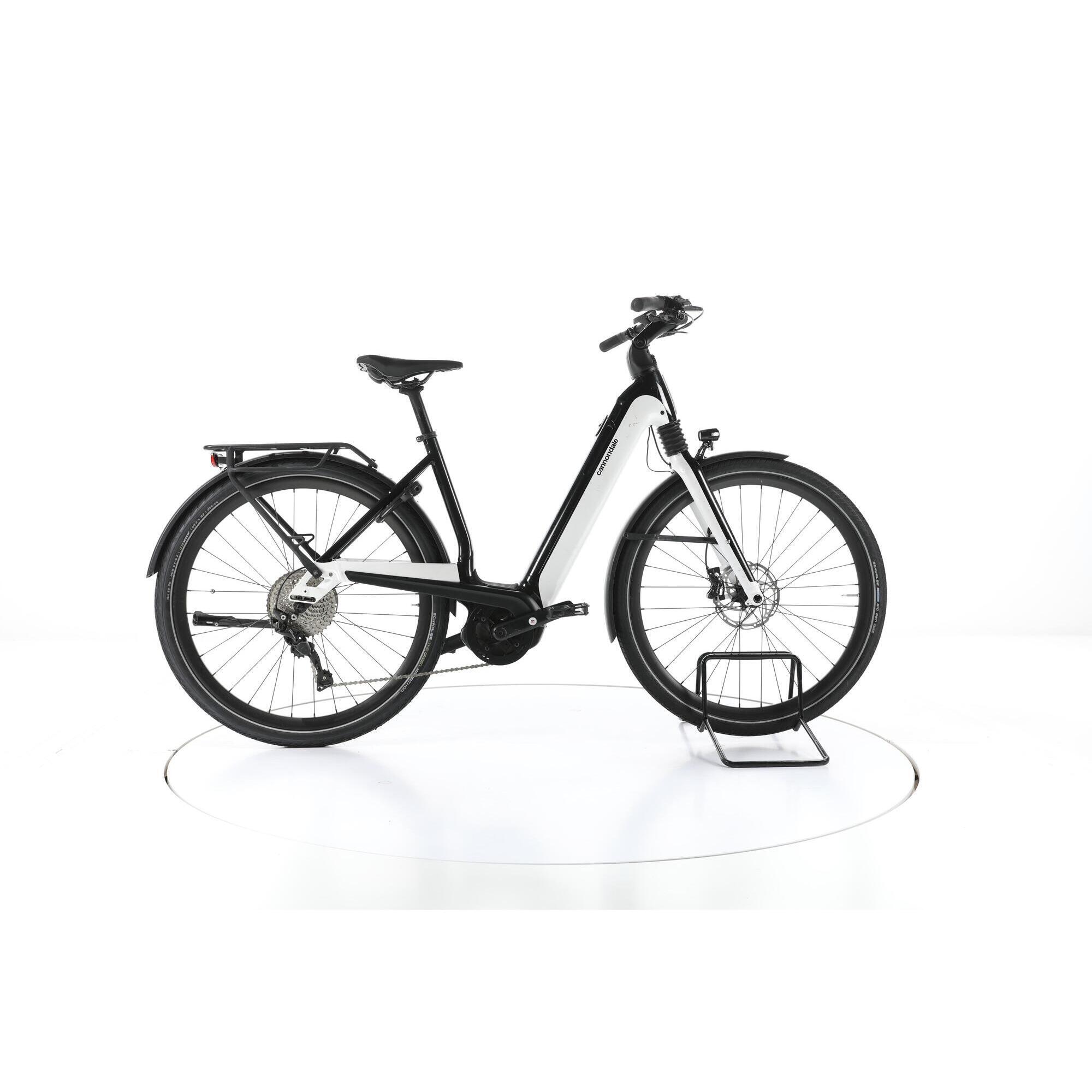Second Life - Cannondale Mavaro 5+ Trekking E-Bike Niska rama - Stan dobry