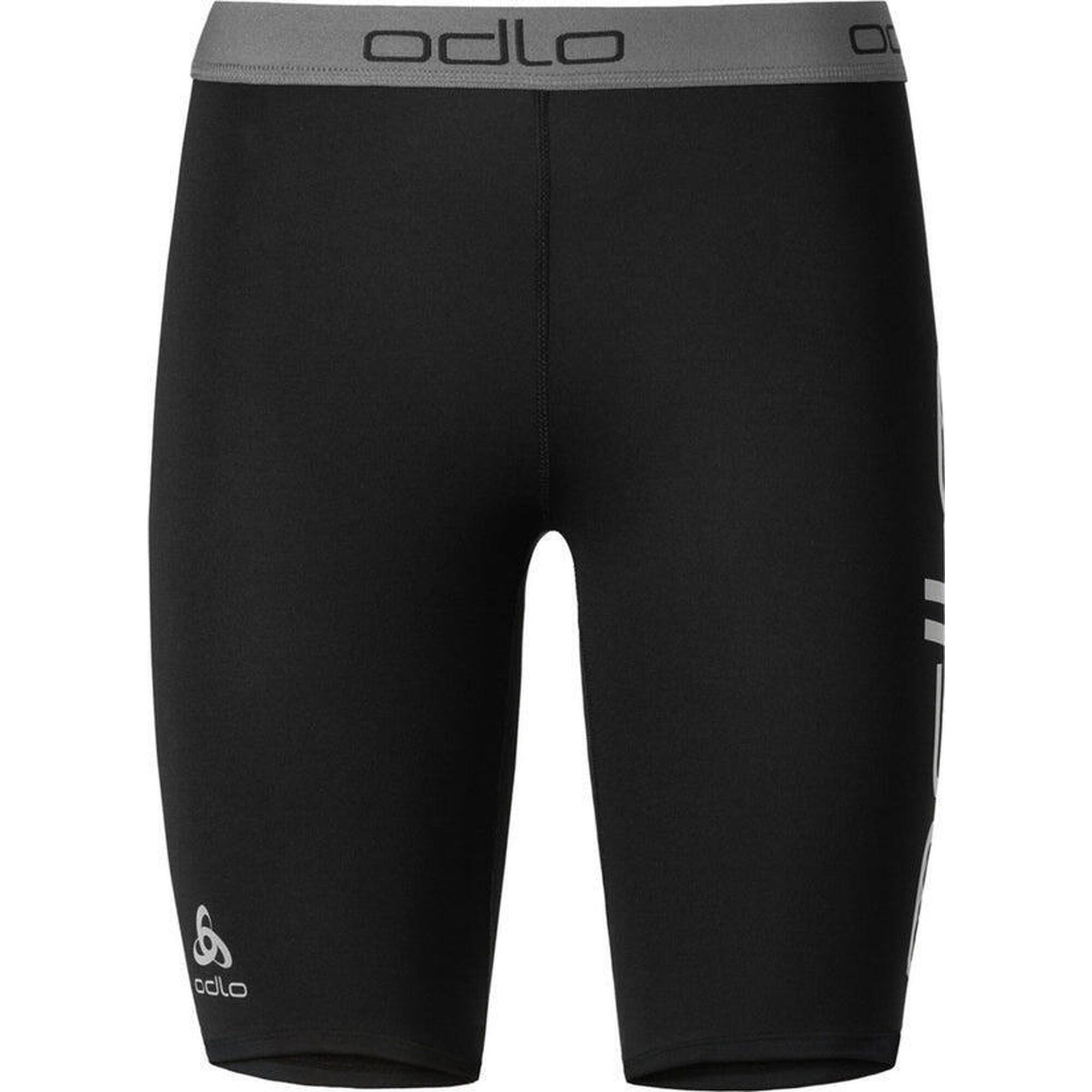 Damskie szorty Odlo Sliq - rozmiar S