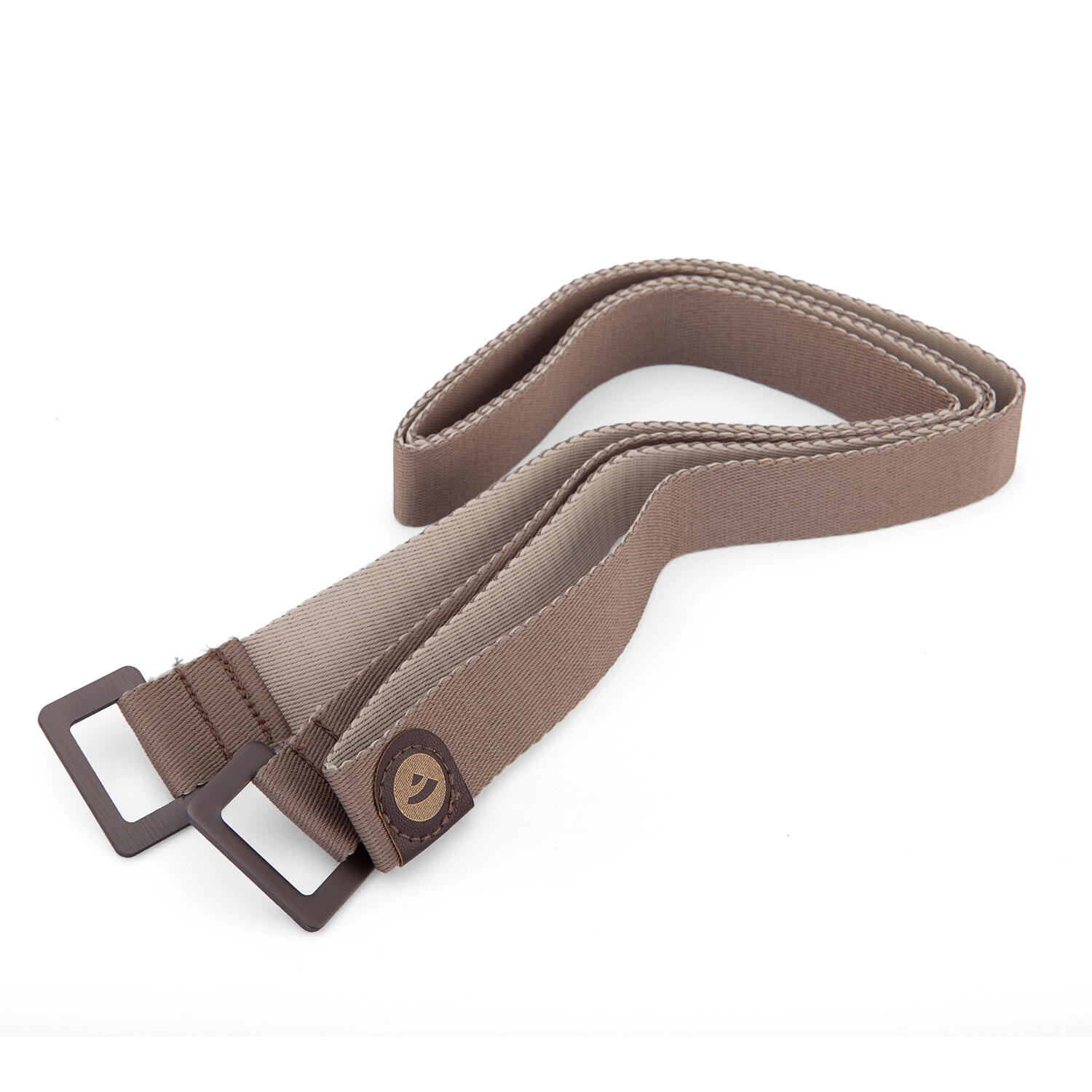 Pasek do transportu maty Bodhi - beżowy