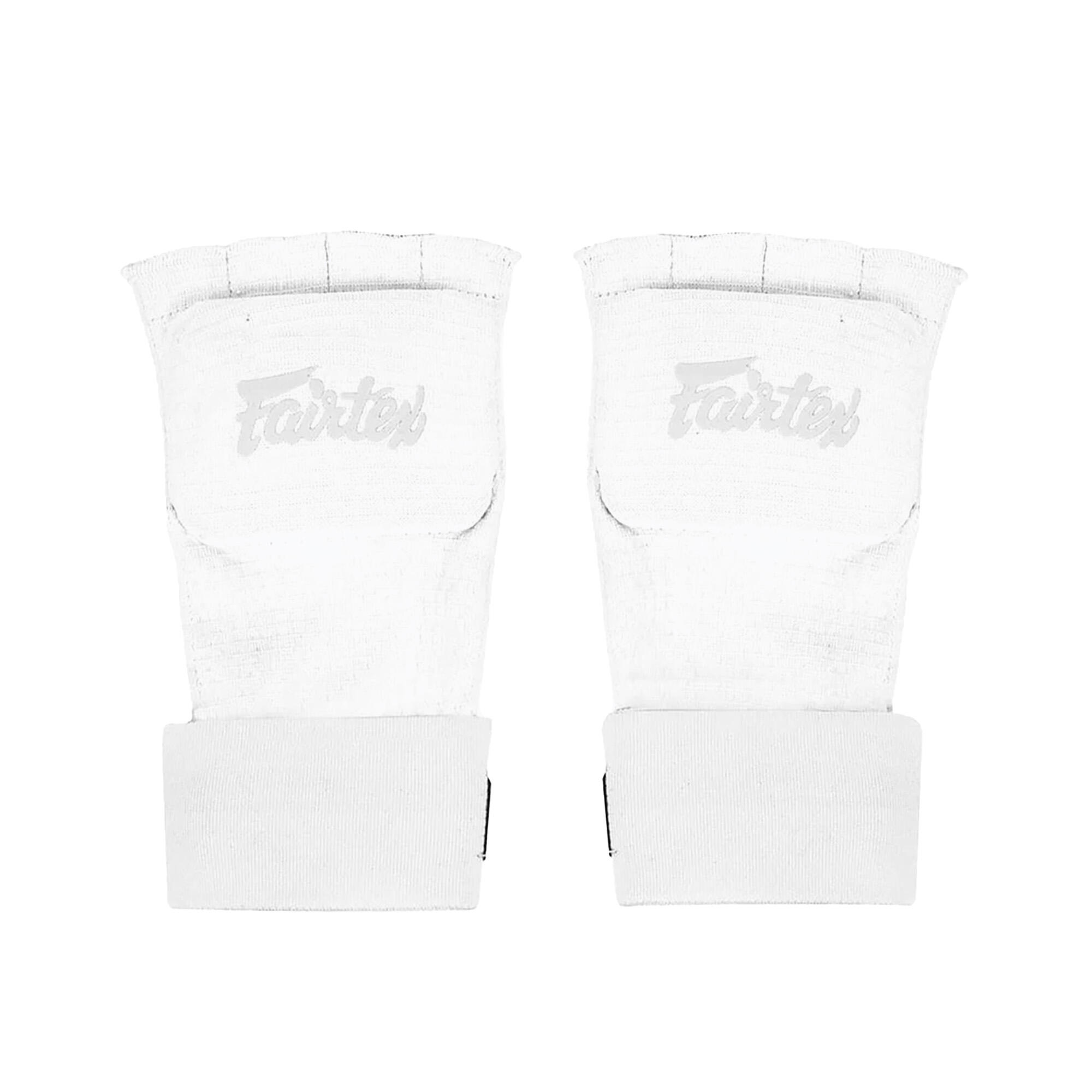 Rękawice wewnętrzne bokserskie Fairtex Quick Wraps