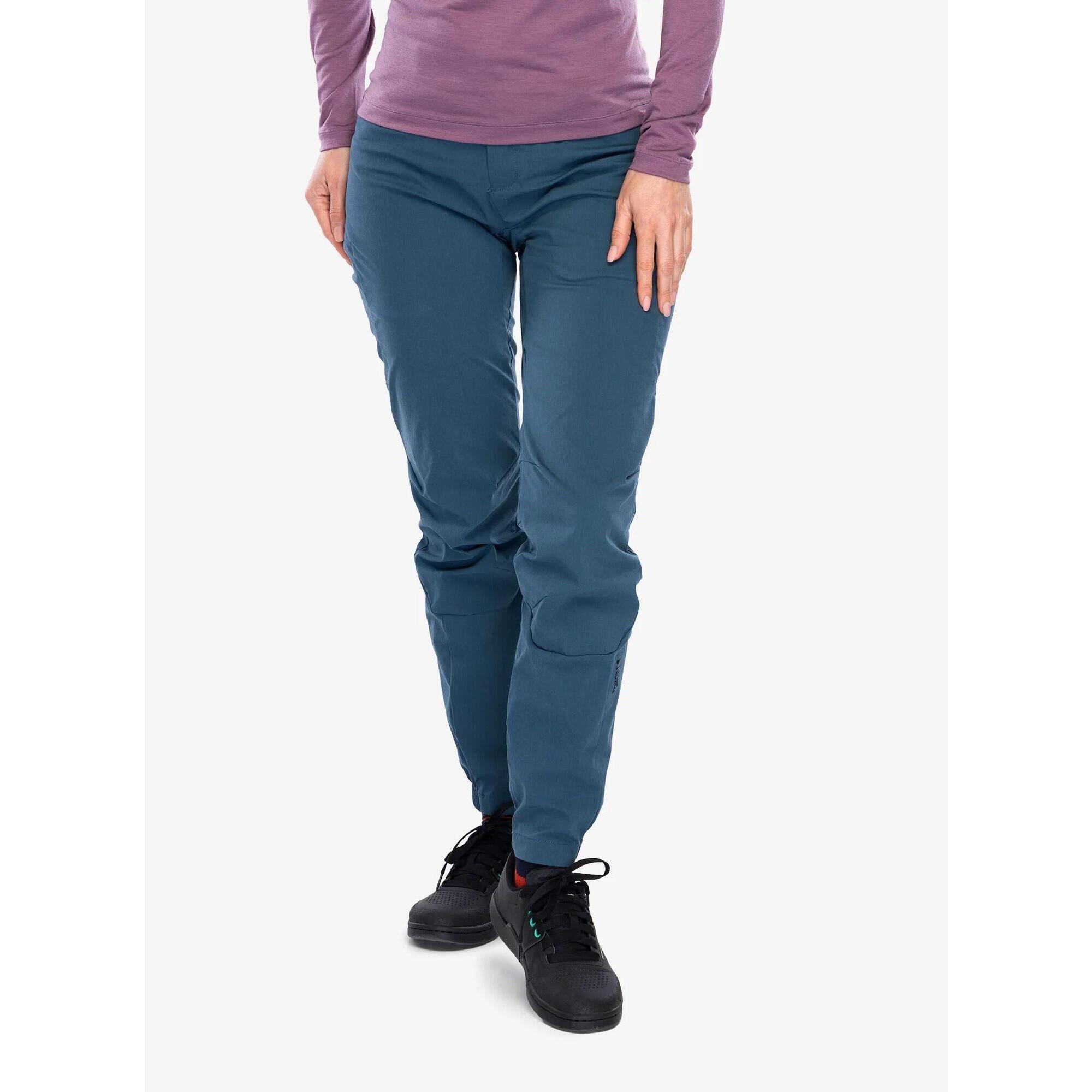 Spodnie rowerowe damskie Mons Royale Diversion Merino Trail Pants