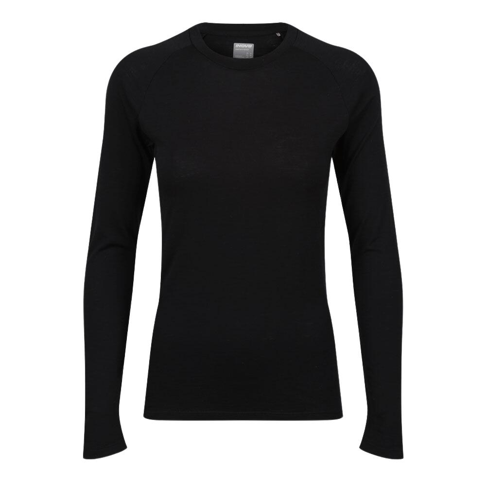 Bluza merino damska Inov-8 Merino Long Sleeve T-Shirt