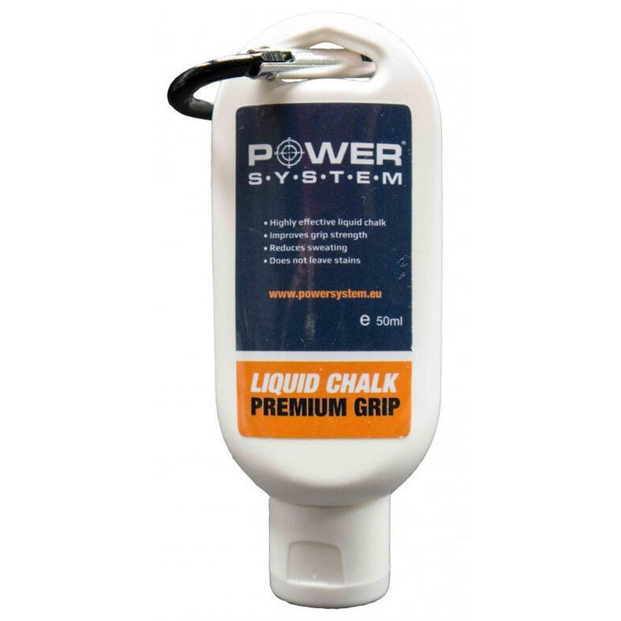 Magnezja POWER-SYSTEM Liquid Chalk