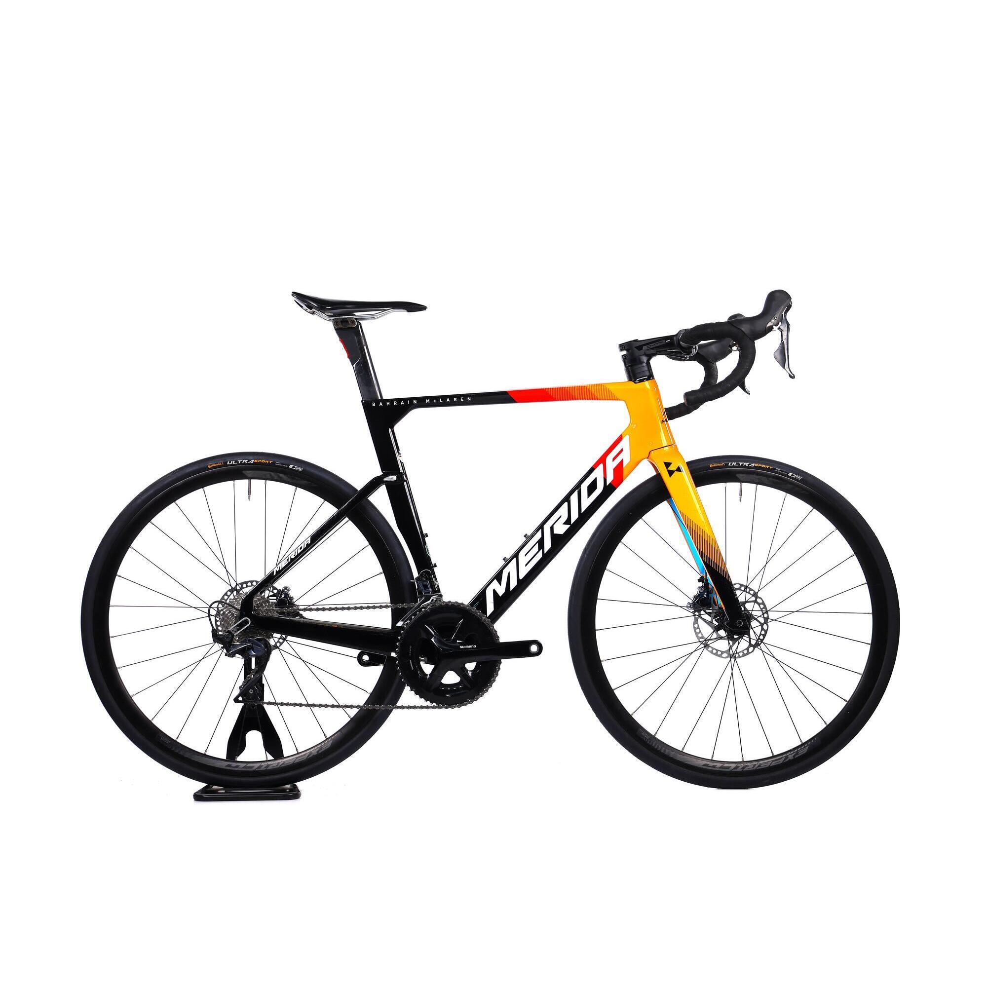 Second Life - Rower szosowy - Merida Reacto - Stan Dobry