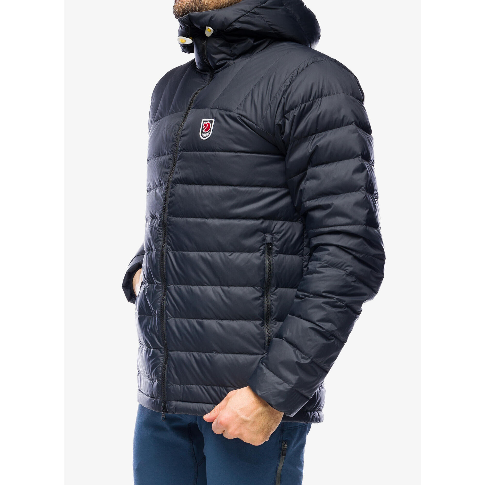 Kurtka puchowa męska Fjallraven Expedition Pack Down Hoodie