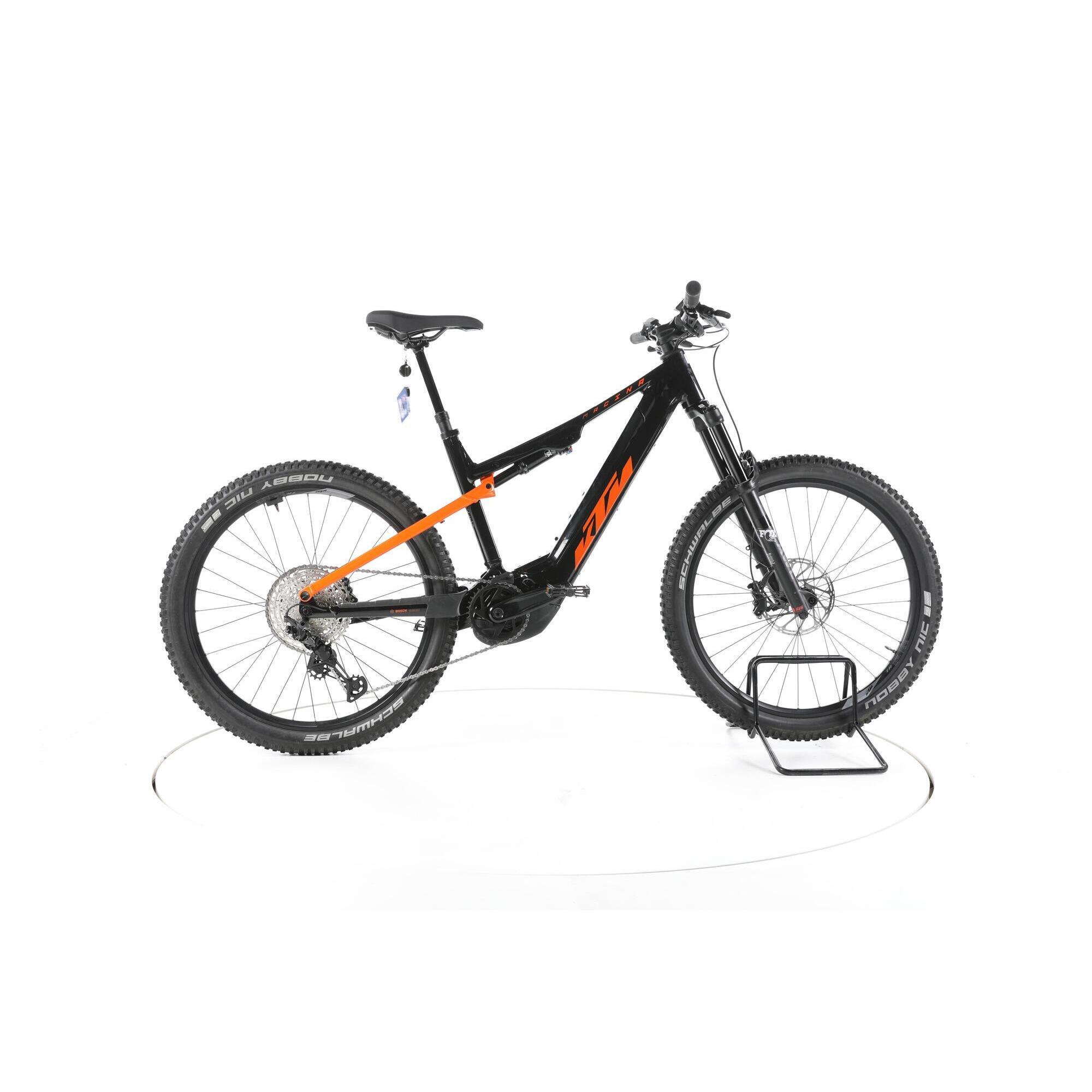Second Life - KTM Macina Lycan 771 Fully E-Bike - Bardzo dobry stan
