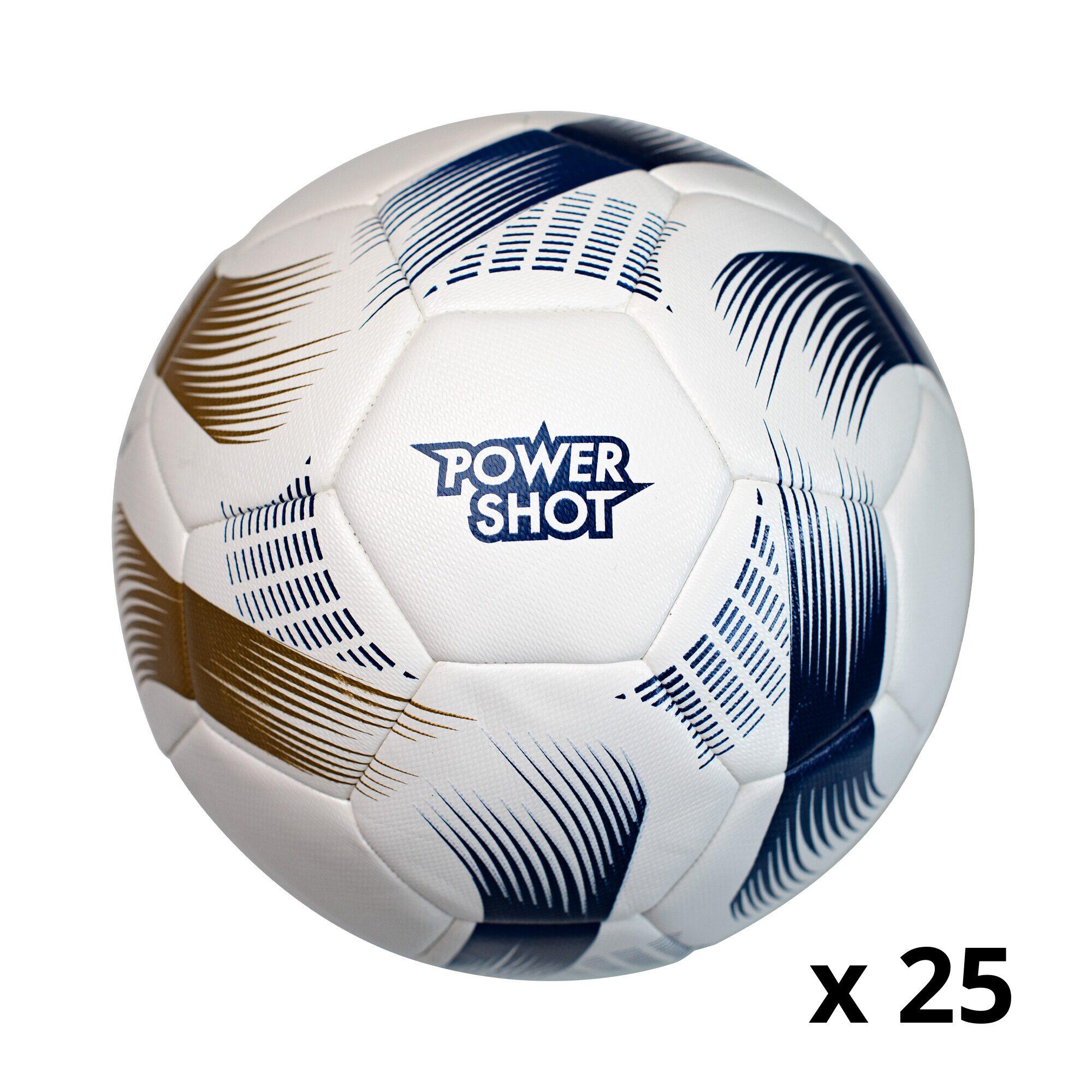Zestaw 25 kulek Powershot Hybrid, rozmiar 5