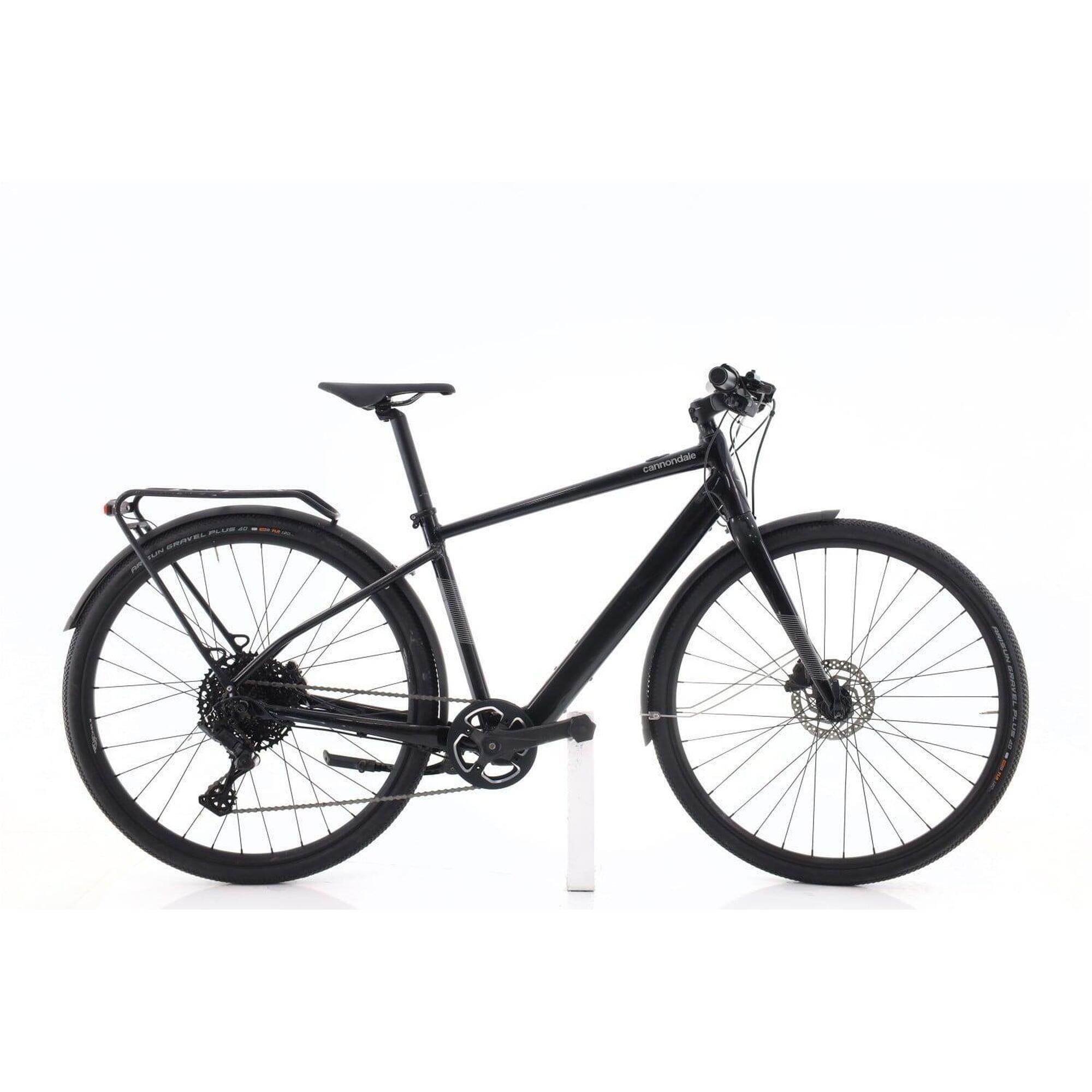 Second life · R. miejski · Cannondale Tesoro Neo SL · W dobrym stanie