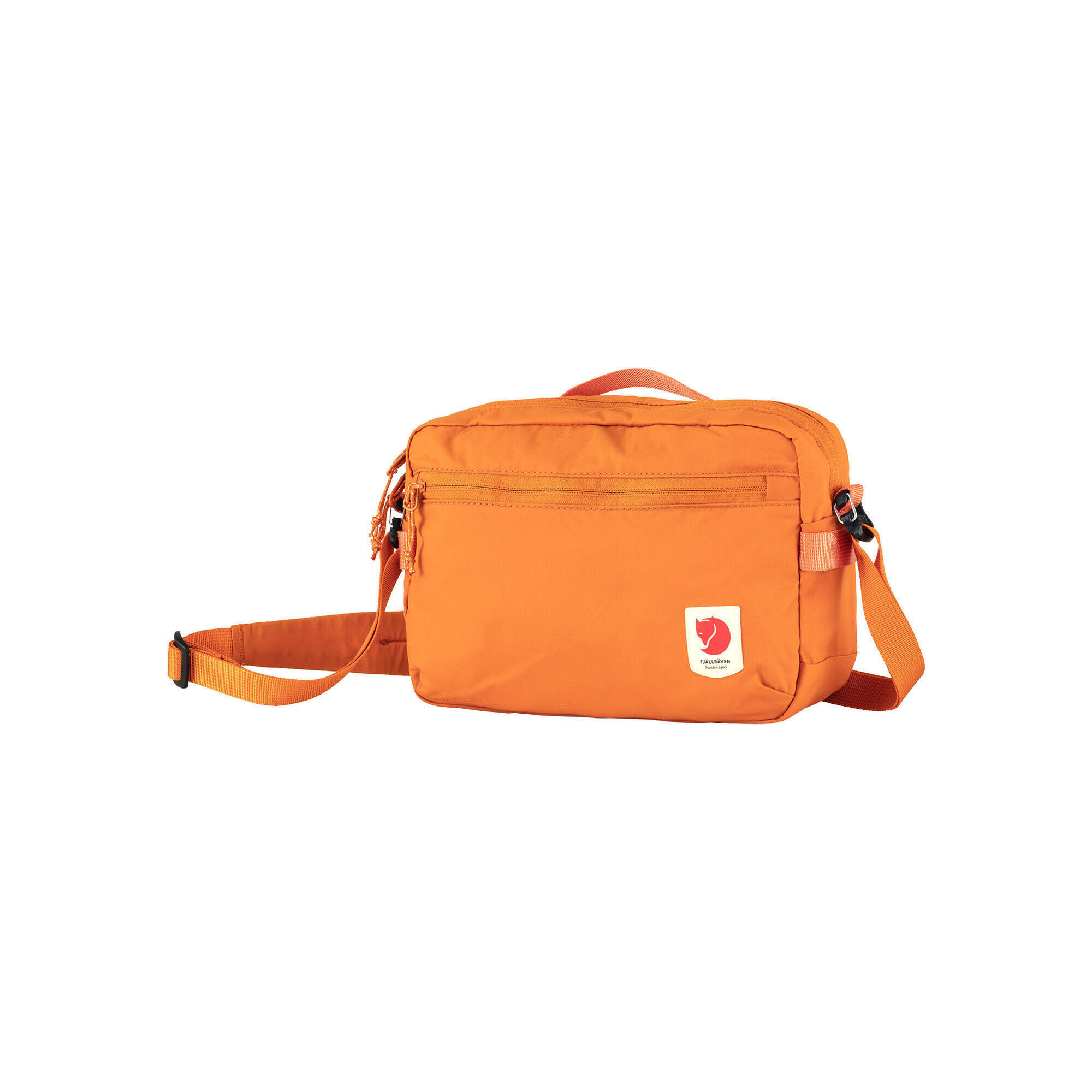 Saszetka Fjallraven High Coast Crossbody - sunset orange