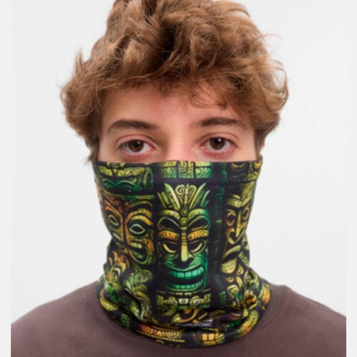 Hydroponiczny Totem na Szyję Neckwarm