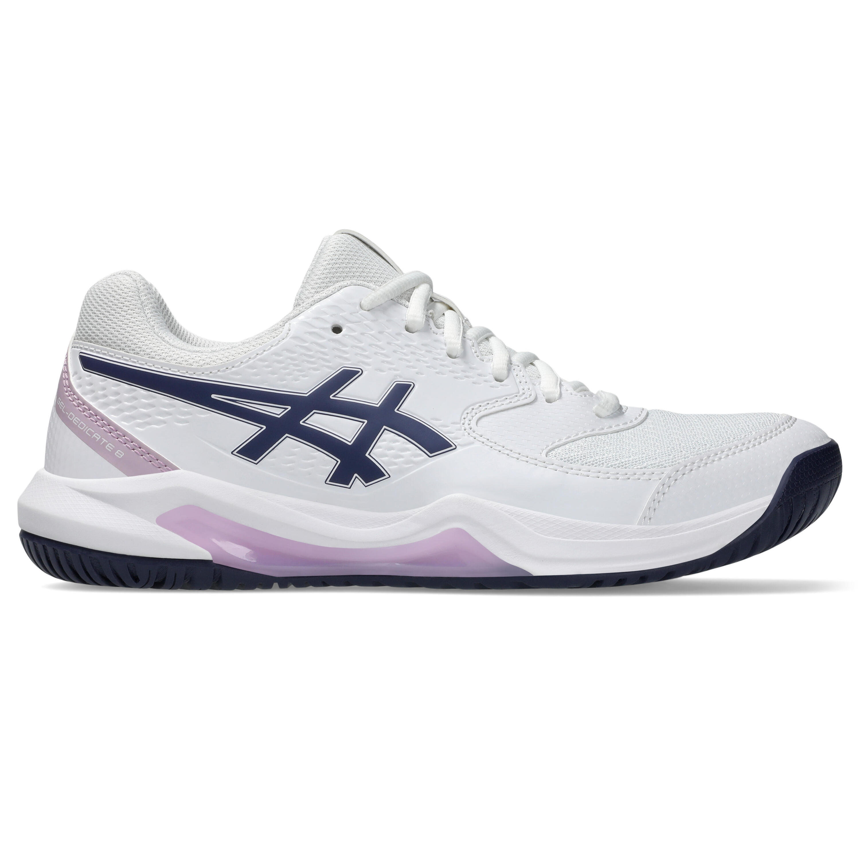 Damskie buty do tenisa Asics Gel-Dedicate 8