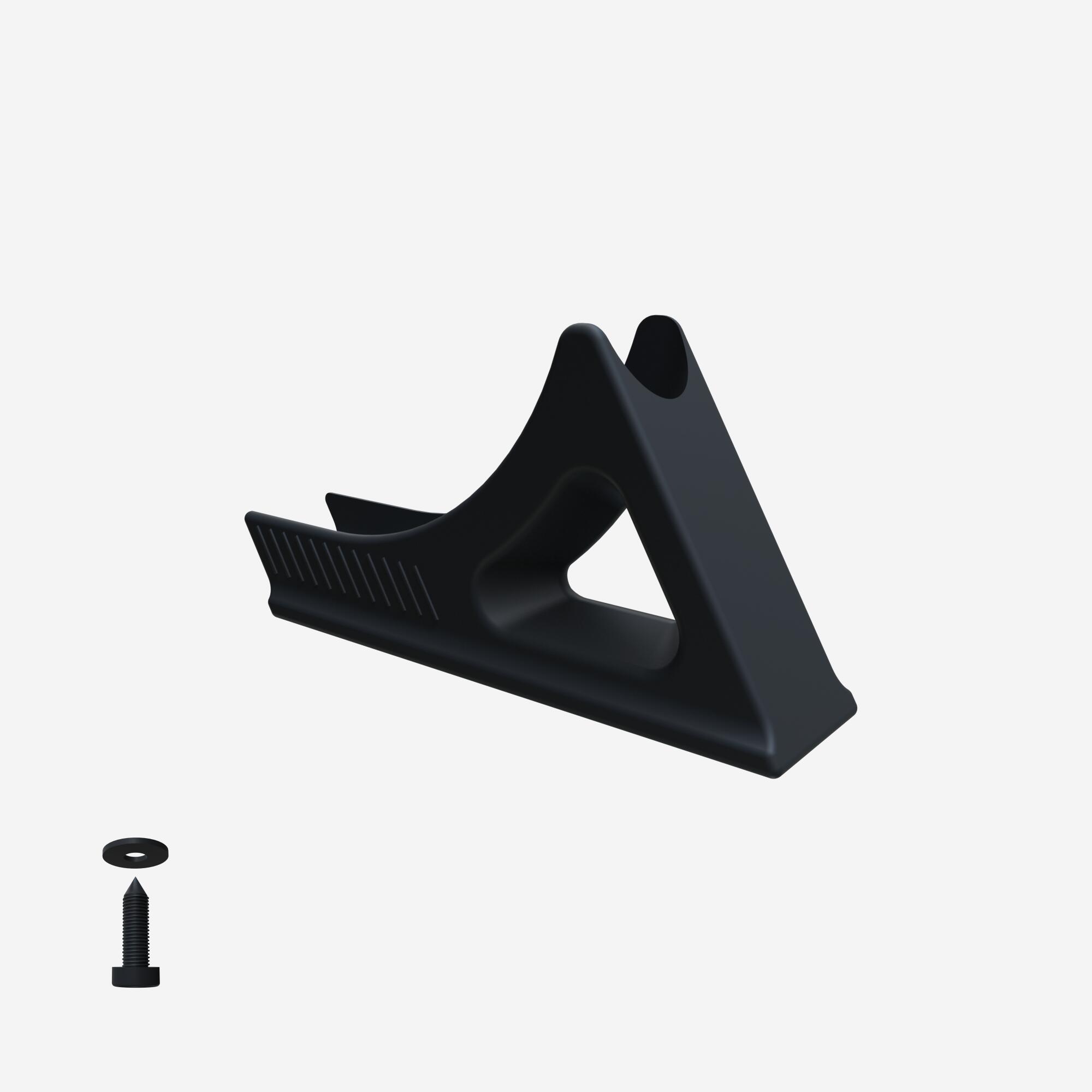 Końcówka nogi - część zamienna do trampoliny domowej 140