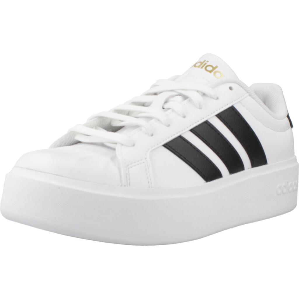 Buty ADIDAS STREETTALK BOLD Biały