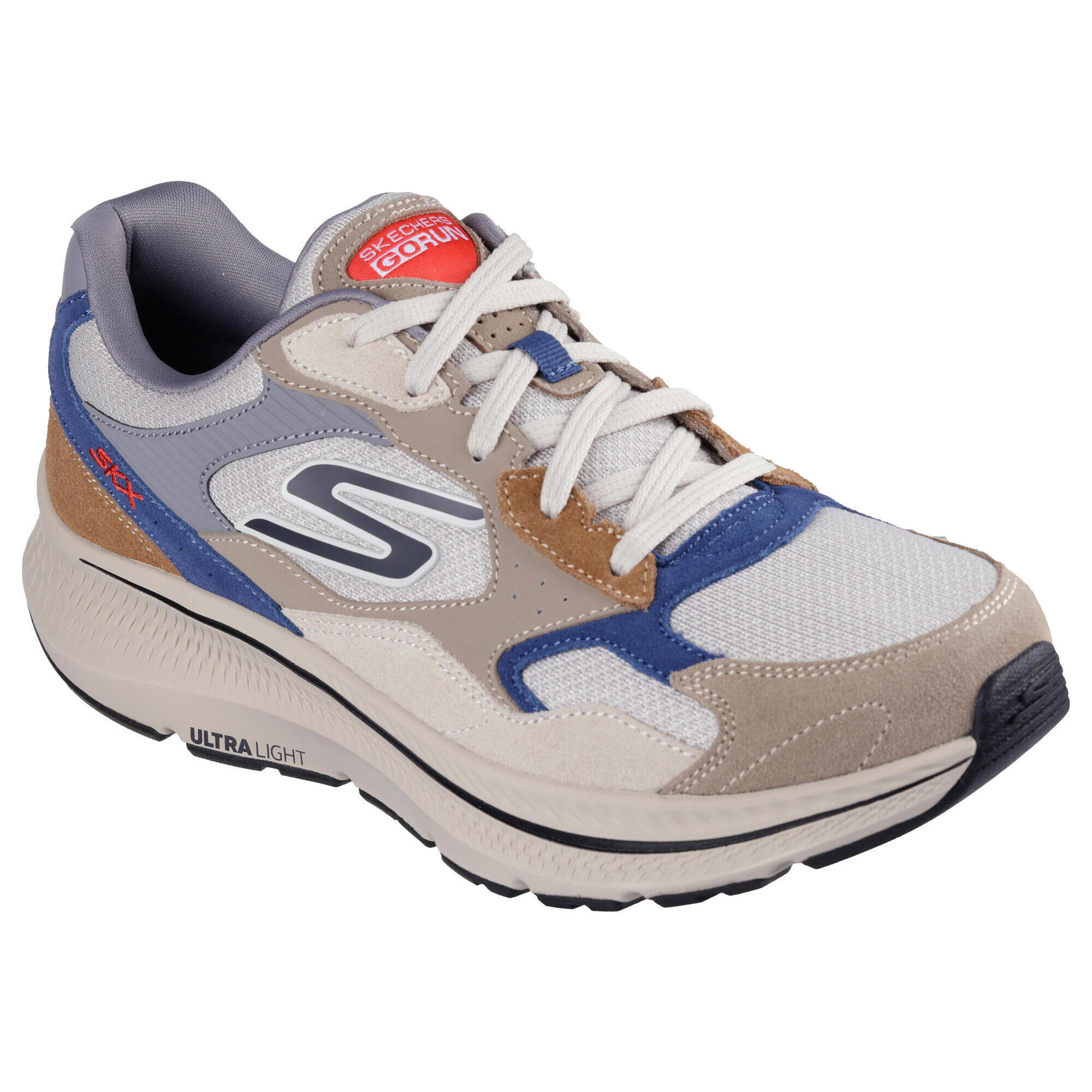 Buty SKECHERS RUN CONSISTENT 2. Beżowy