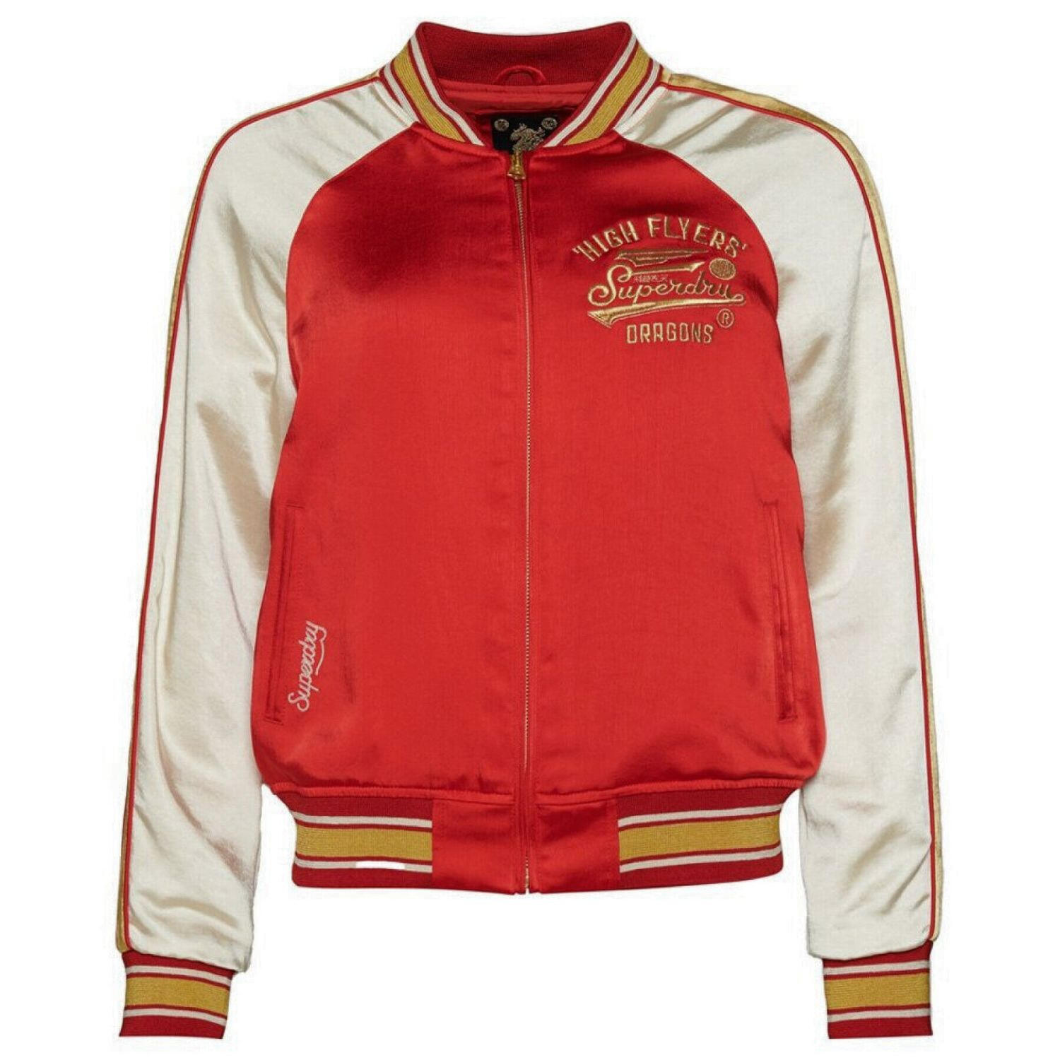 Kurtka turystyczna damska Superdry CNY Suikajan