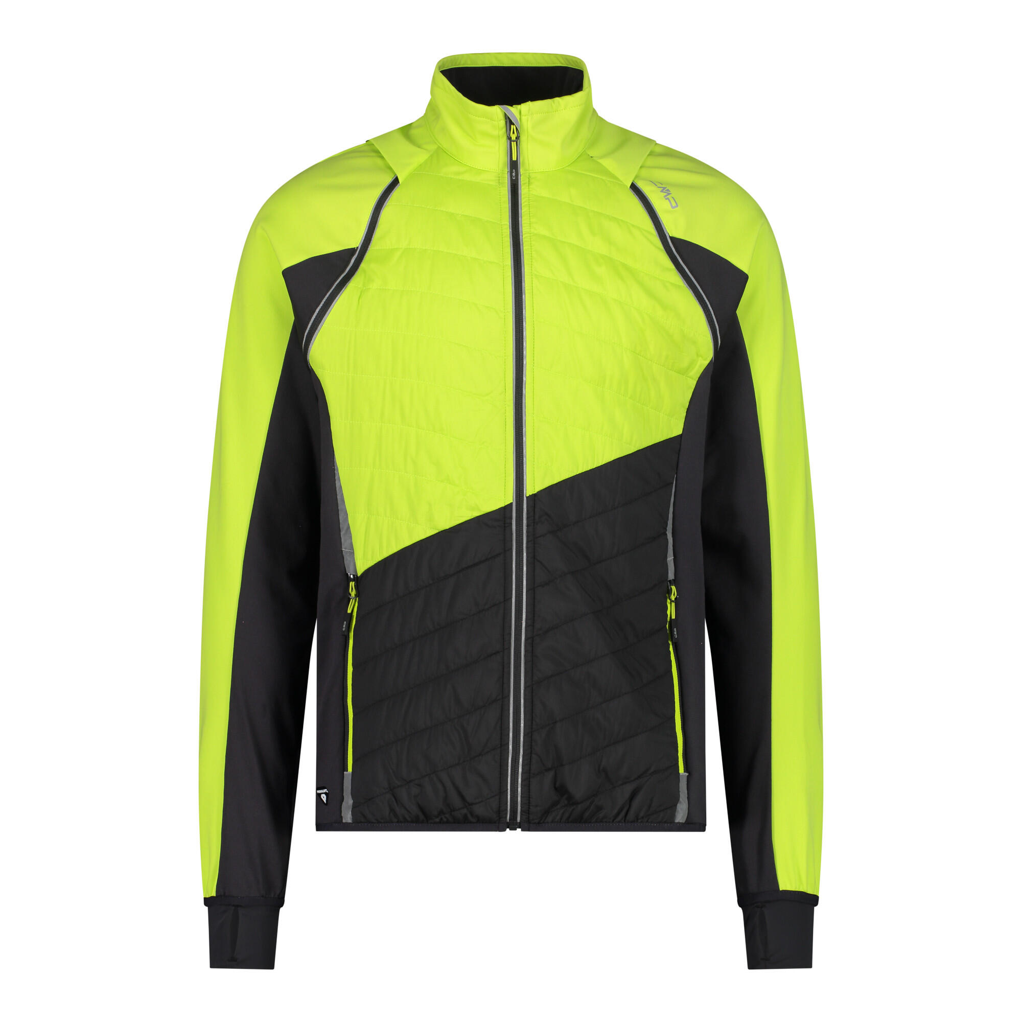 Kurtka z odczepialnymi rękawami CMP Unlimitech