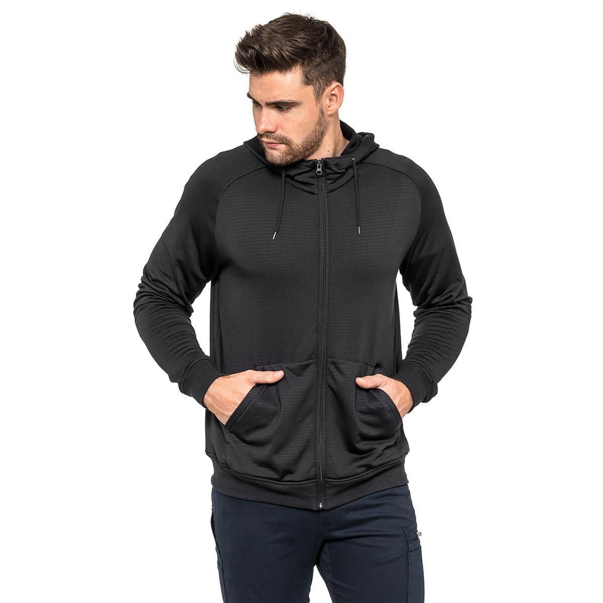 Bluza sportowa IPPE czarna