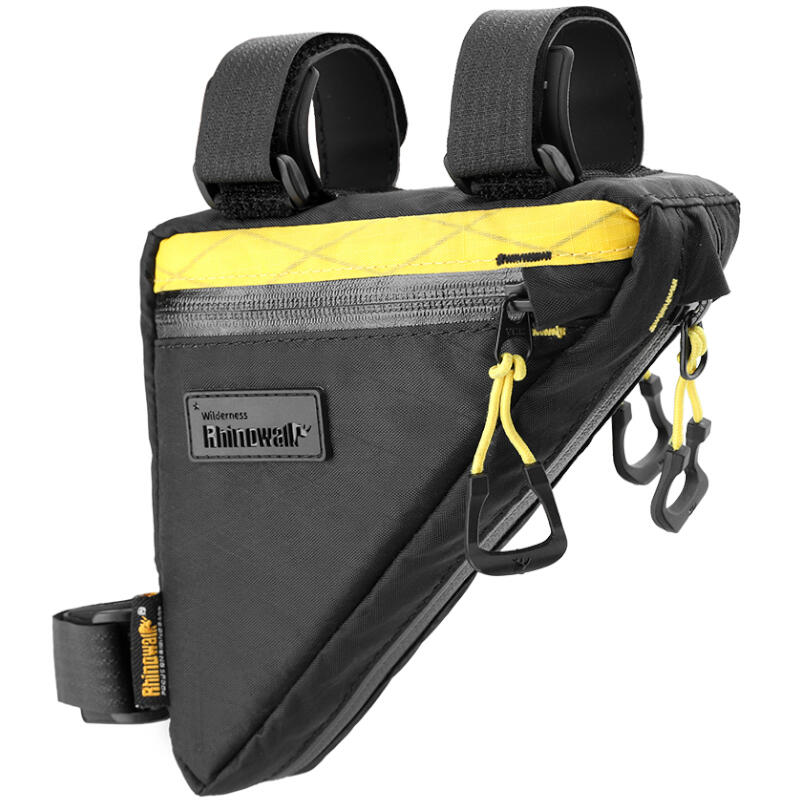 Torba rowerowa trójkątna na ramę Rhinowalk BHD0019
