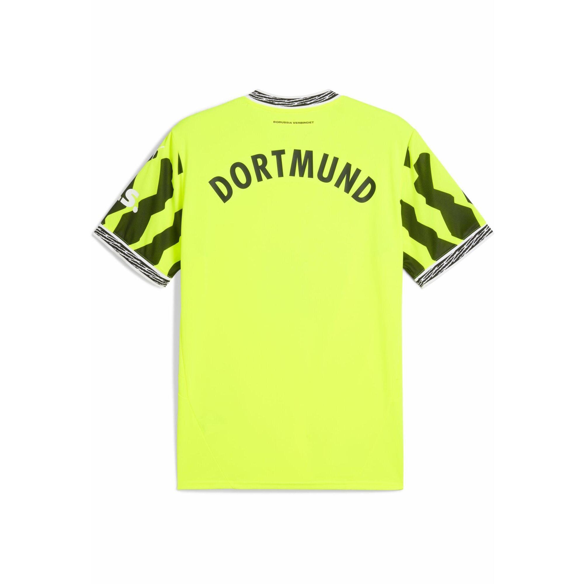 Męska koszulka specjalna Borussia Dortmund PUMA Yellow Alert Black
