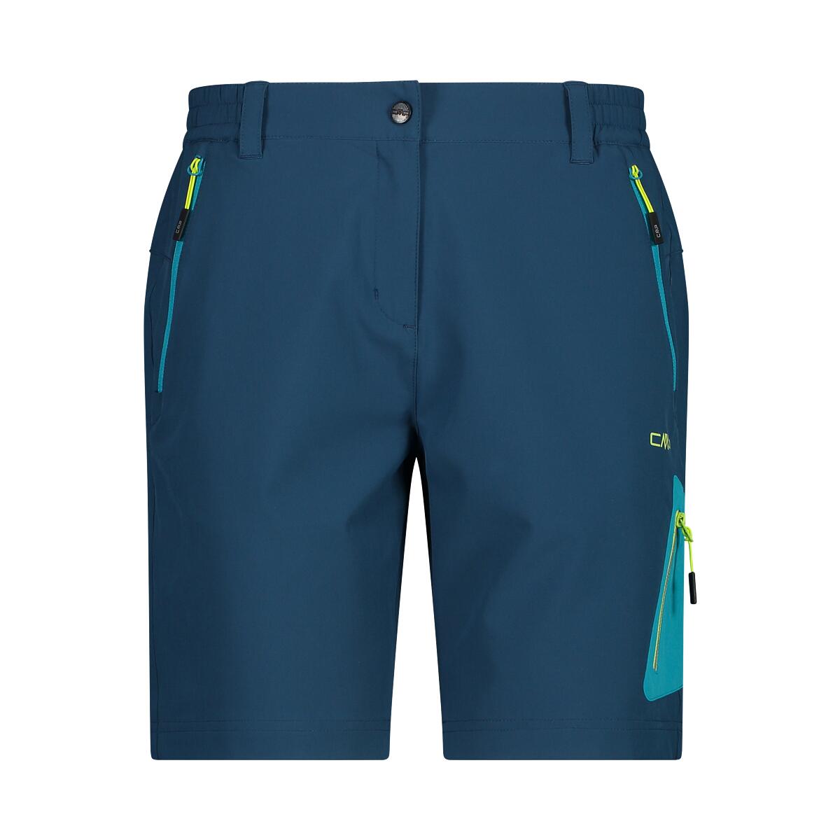 Bermudy damskie turystyczne CMP 33T5486