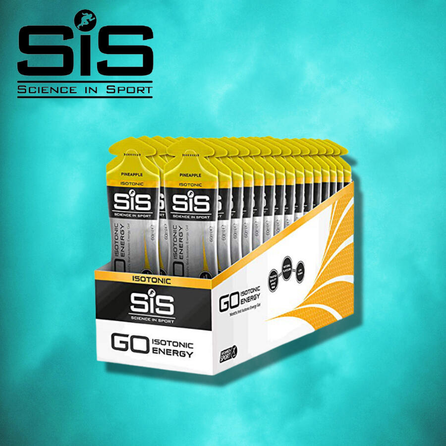 SIS Go Isotonic Energy 60 ml