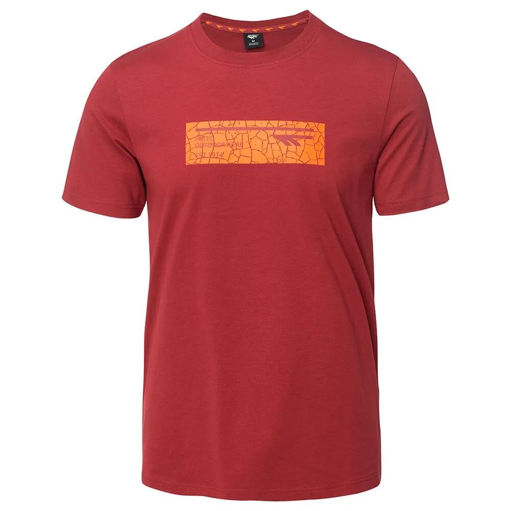 T-shirt Męski Hamiloni