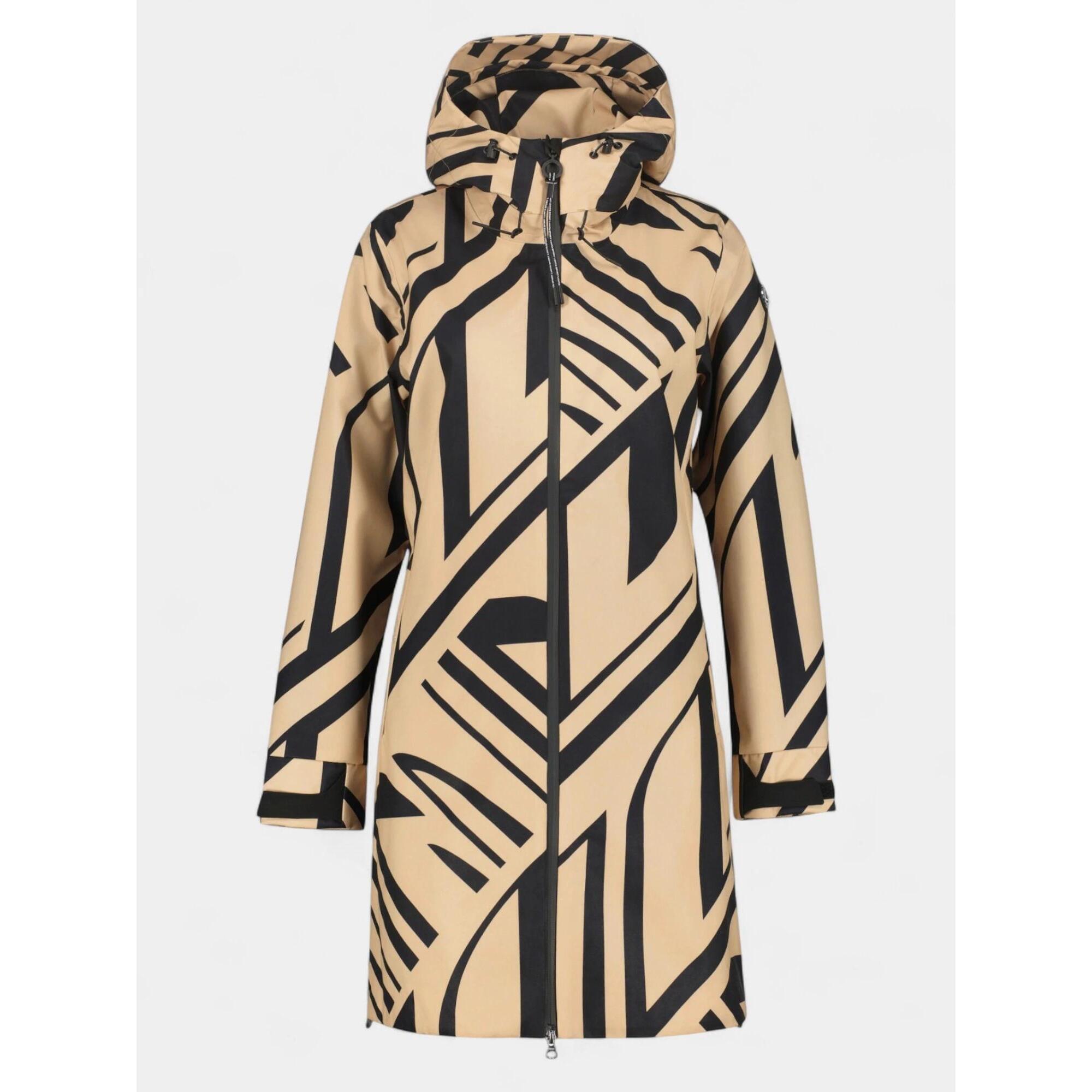 Kurtka przejściowa damska Luhta Ailio