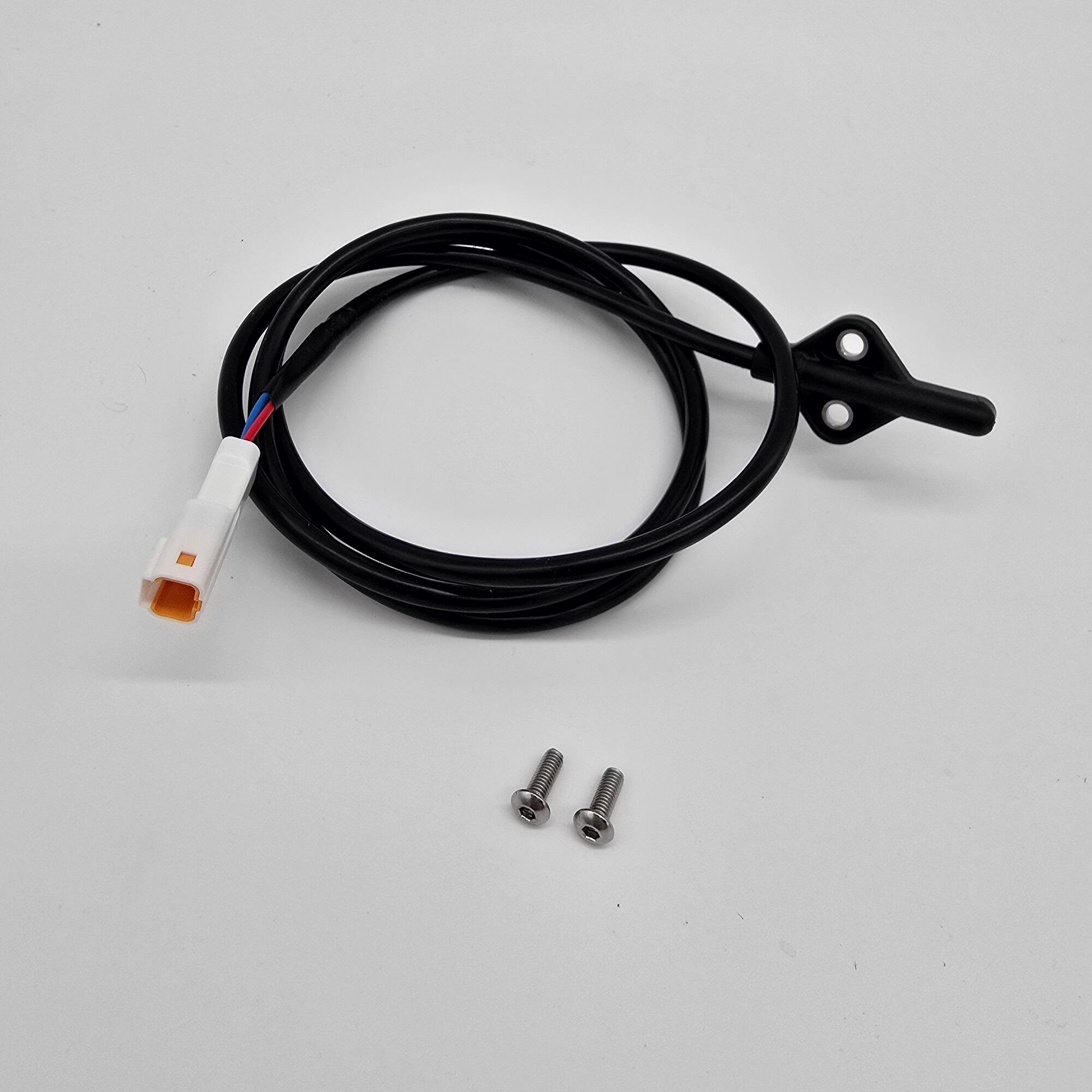 Czujnik prędkości Yamaha do silnika PWCE/2 + śruby mocujące